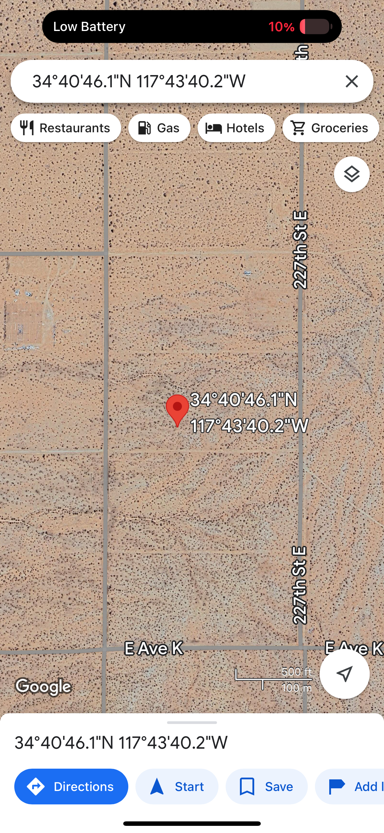 0.32 lake los angeles 2.55 ac