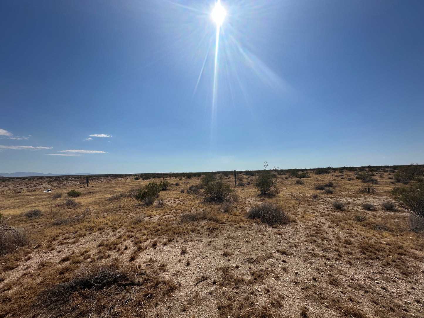 0.31 2.55 ACRES IN HI VISTA