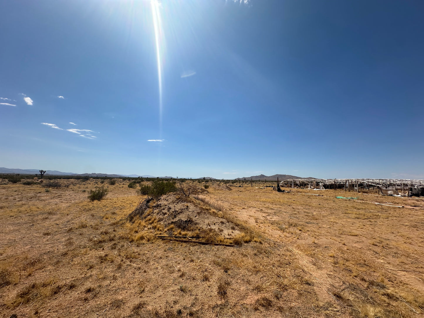 0.36 MAS DE 2.55 ACRES IN HI VISTA