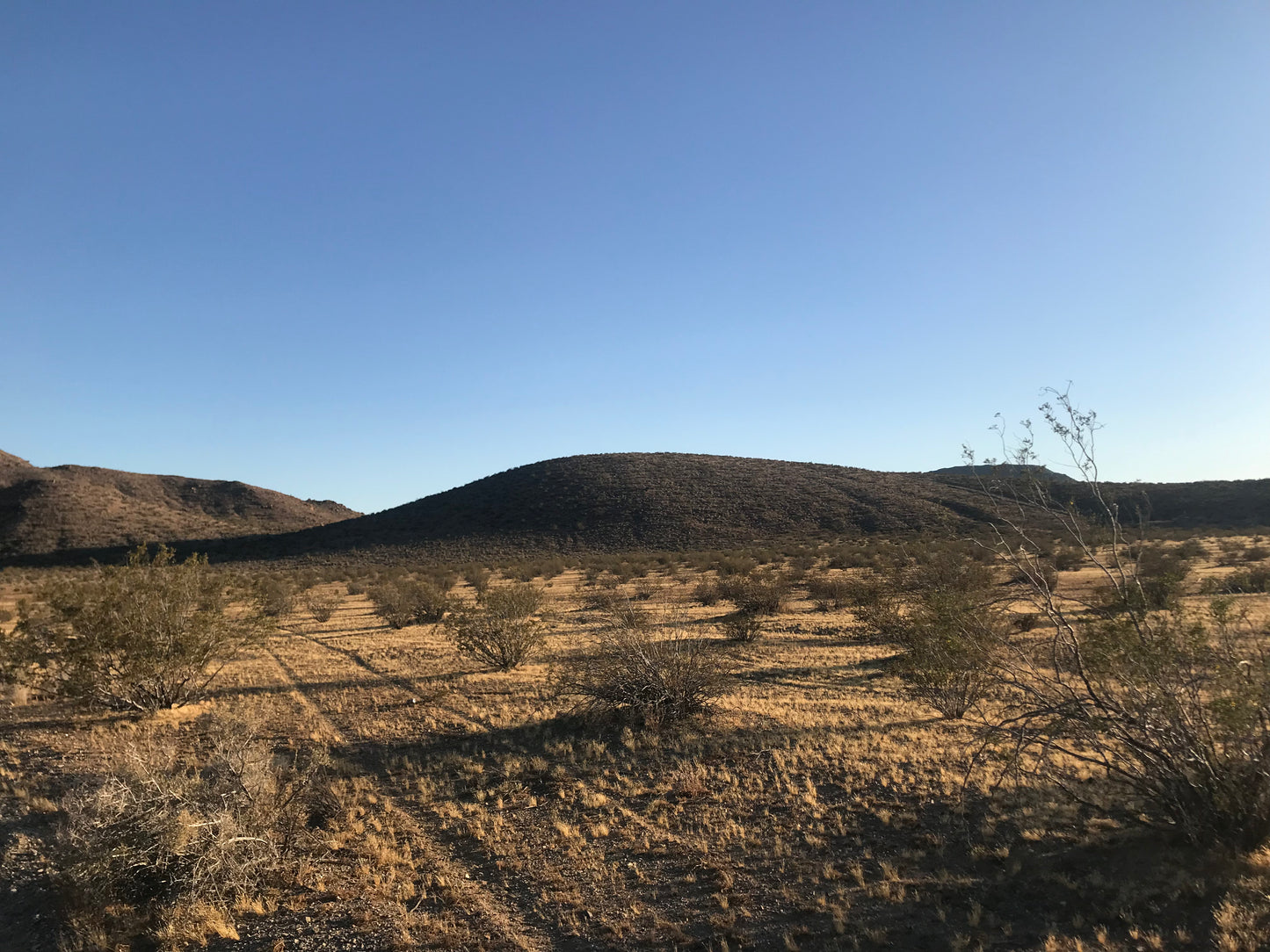 0.15 2.5 acres Lucerne Valley