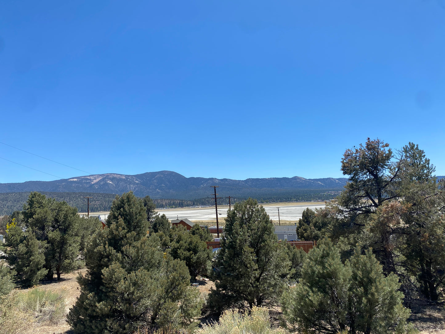 0.13 Baldwin lake/a lado de big bear PIN 8045