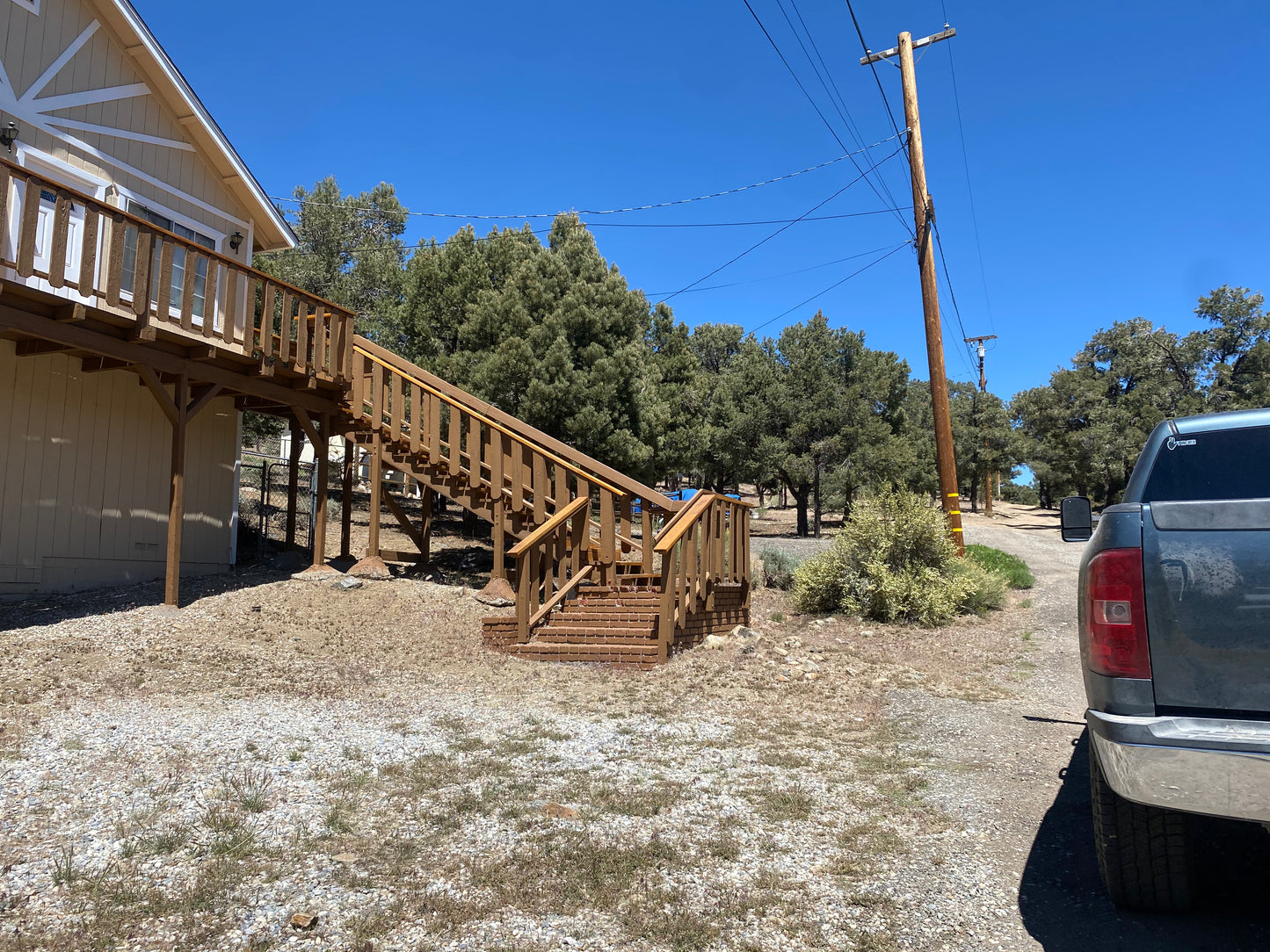 0.13 Baldwin lake/a lado de big bear PIN 8045