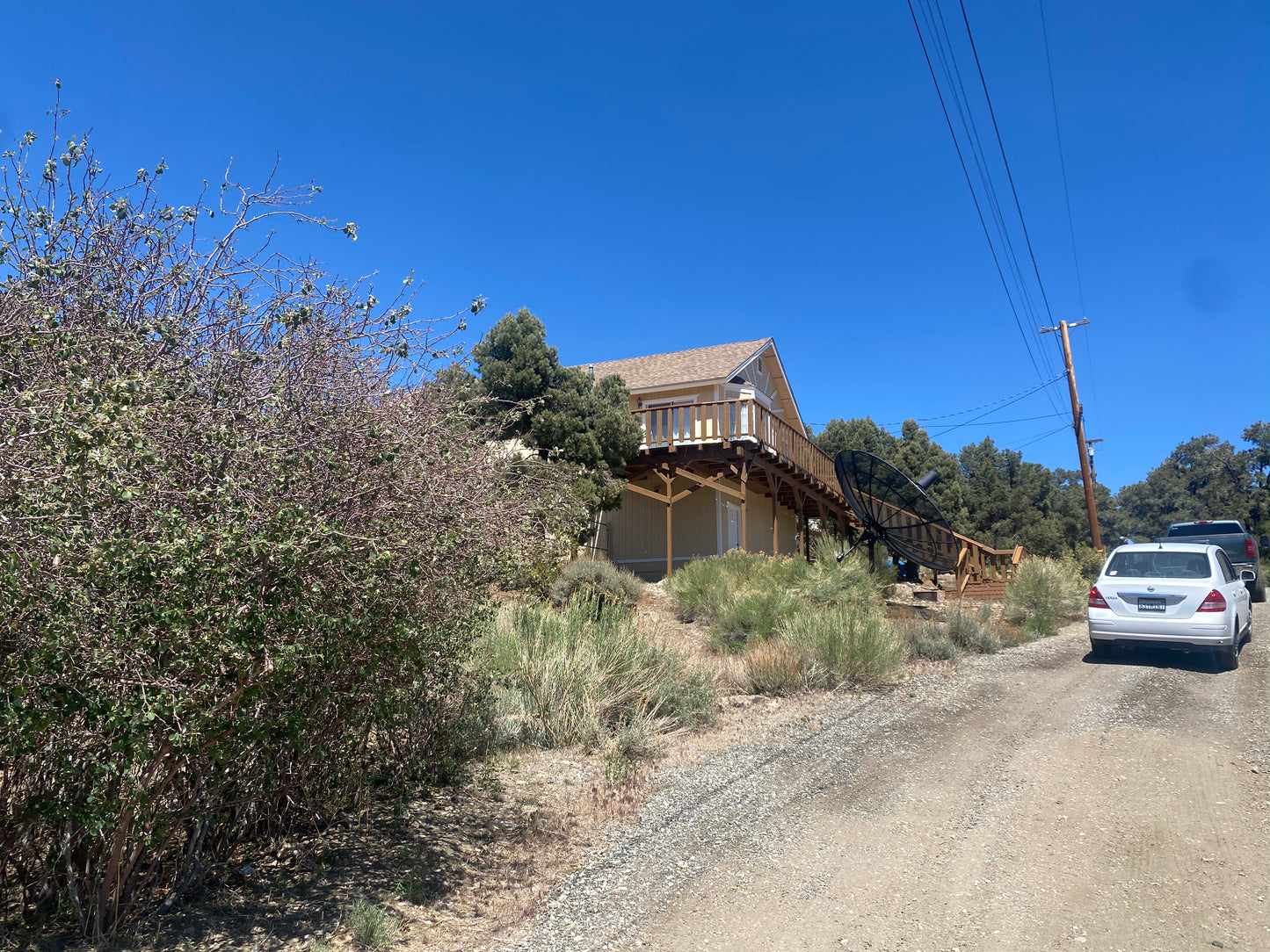 0.13 Baldwin lake/a lado de big bear PIN 8045