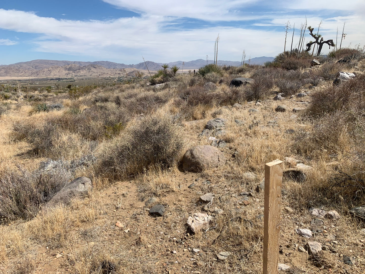0.14 LUCERNE VALLEY 5 ACRES