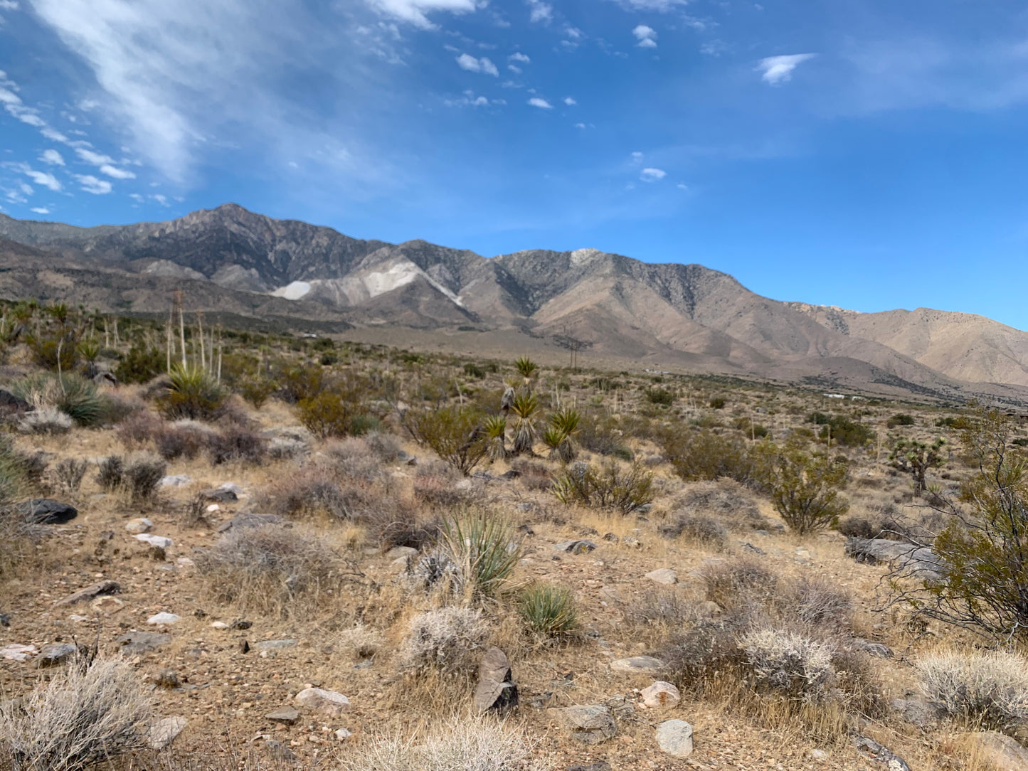 0.14 LUCERNE VALLEY 5 ACRES