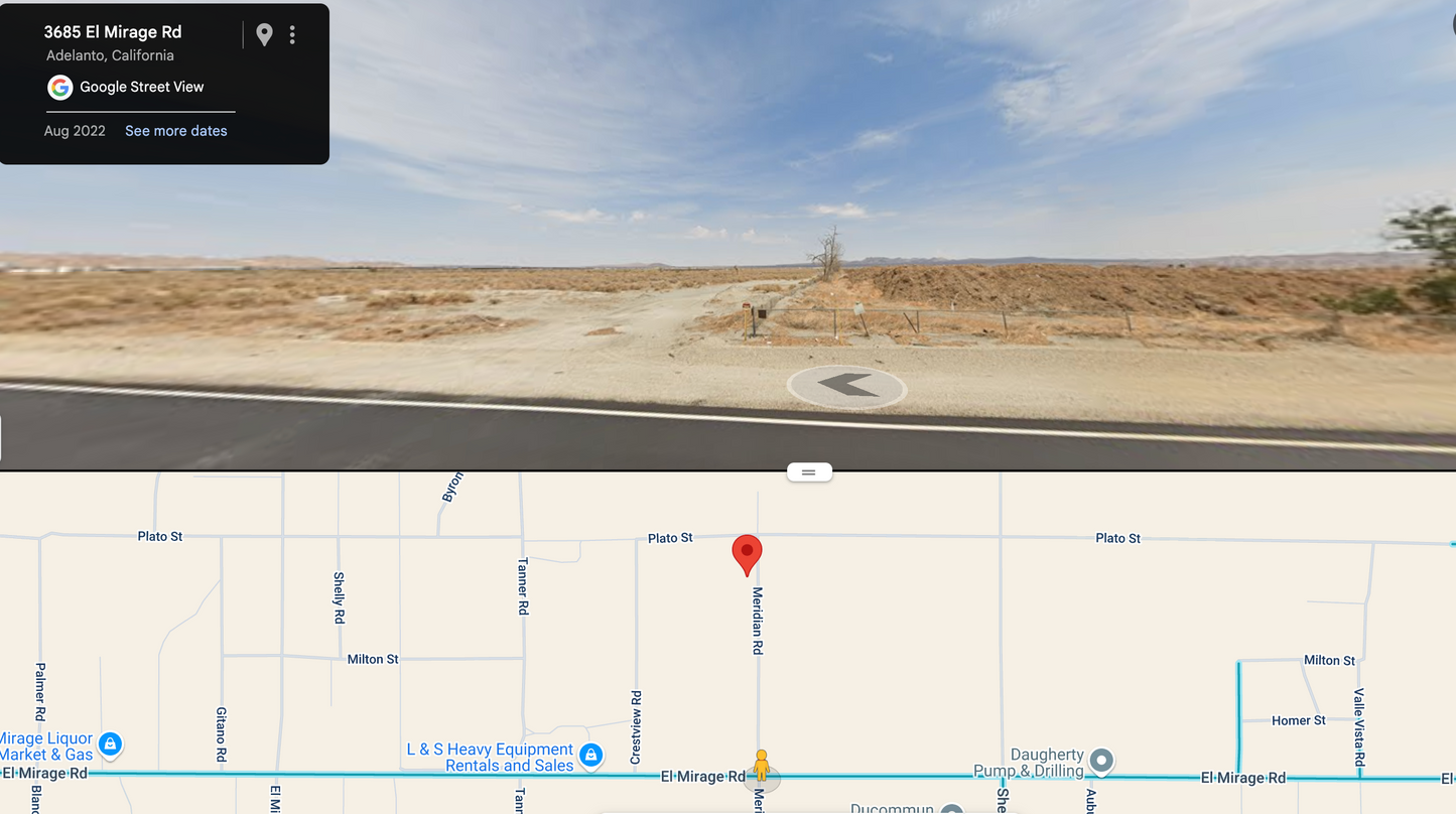 ❌SOLD/VENDIDO❌0.65 1.97 acres en El Mirage/ cerca de El Mirage Road