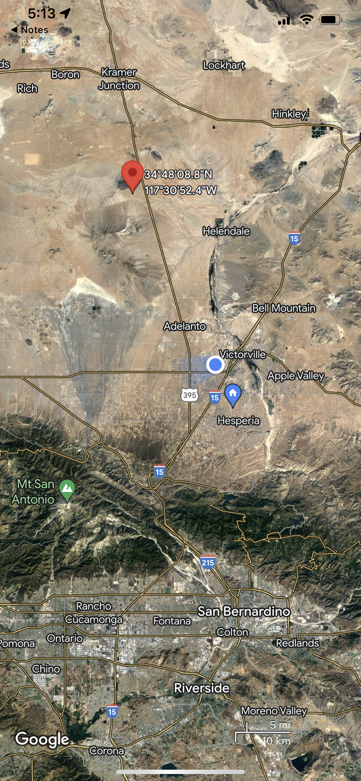 ❌SOLD/VENDIDO❌0.03 Adelanto 2.33 ac SOLO $810 AL MES!