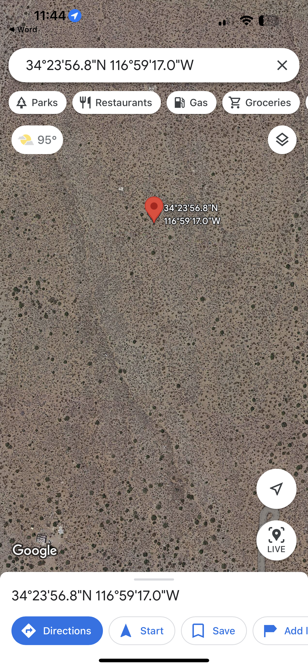 0.14 LUCERNE VALLEY 5 ACRES