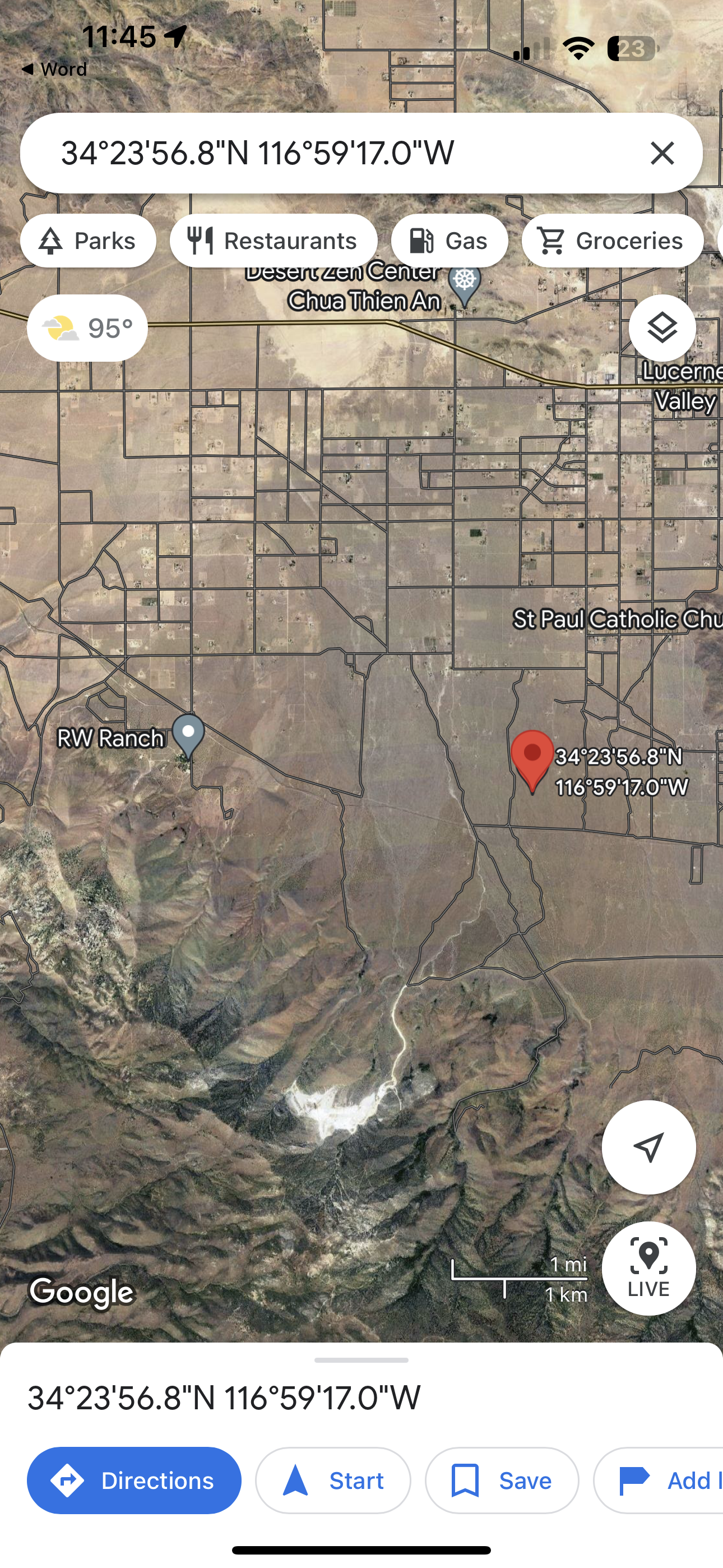 0.14 LUCERNE VALLEY 5 ACRES