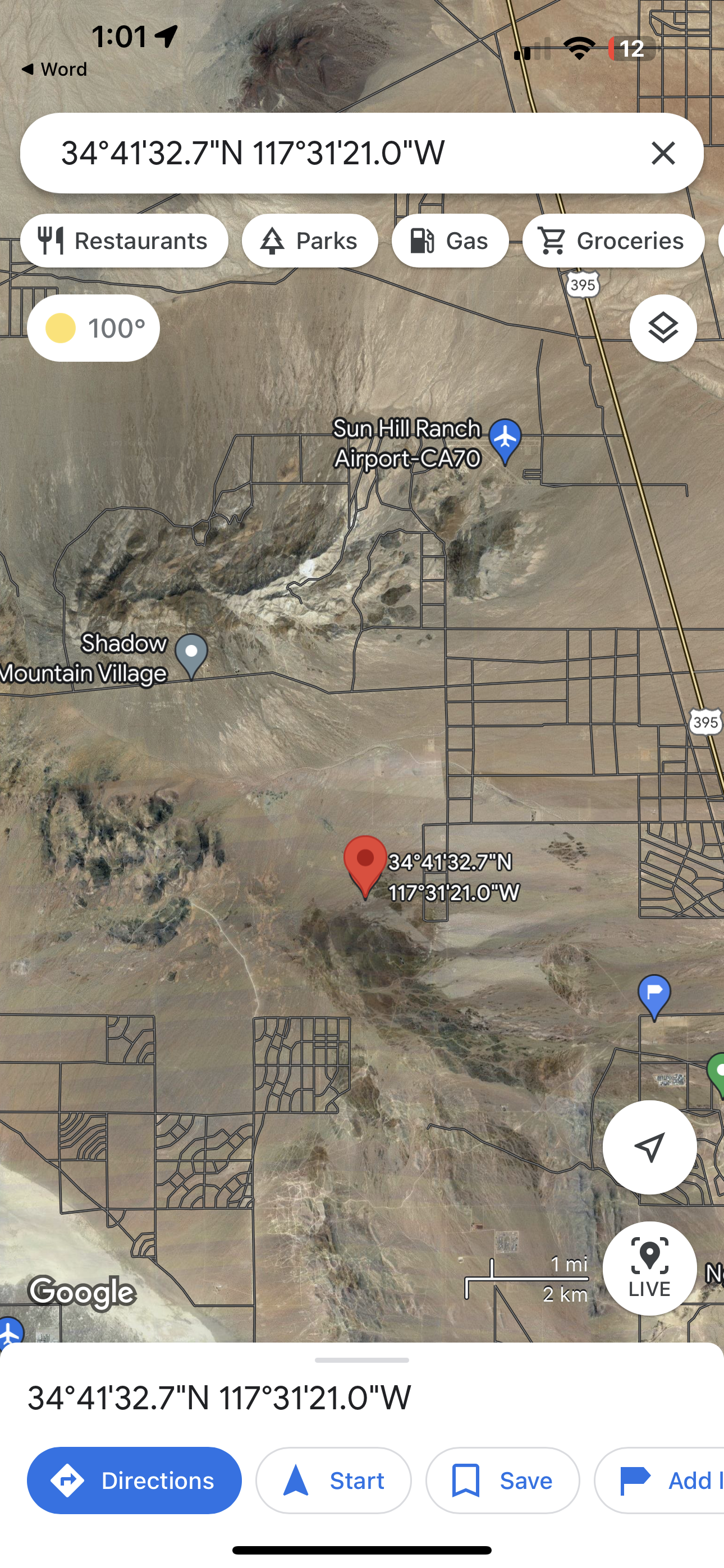 0.23 pin 9204 2.5 acres adelanto