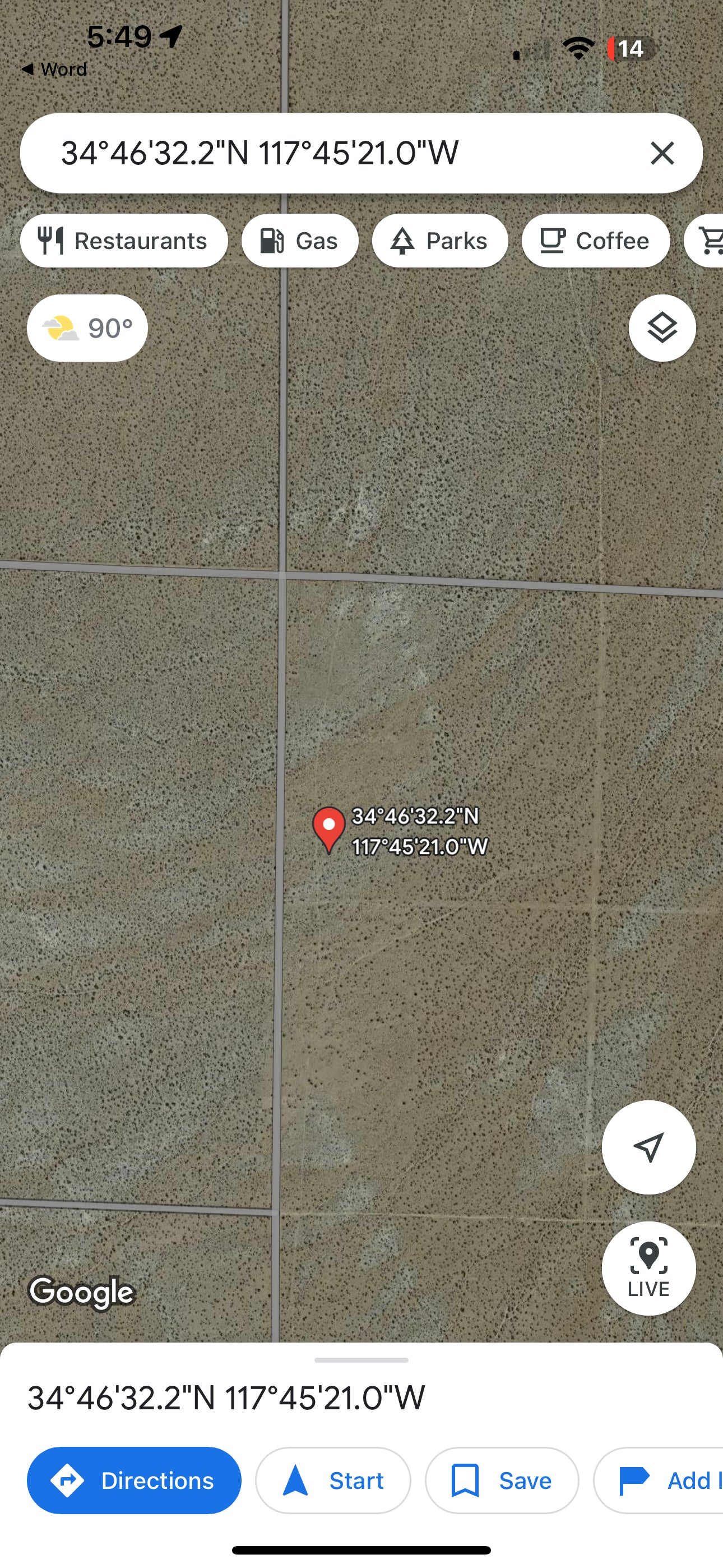 0.33 Lancaster 2.60 acres