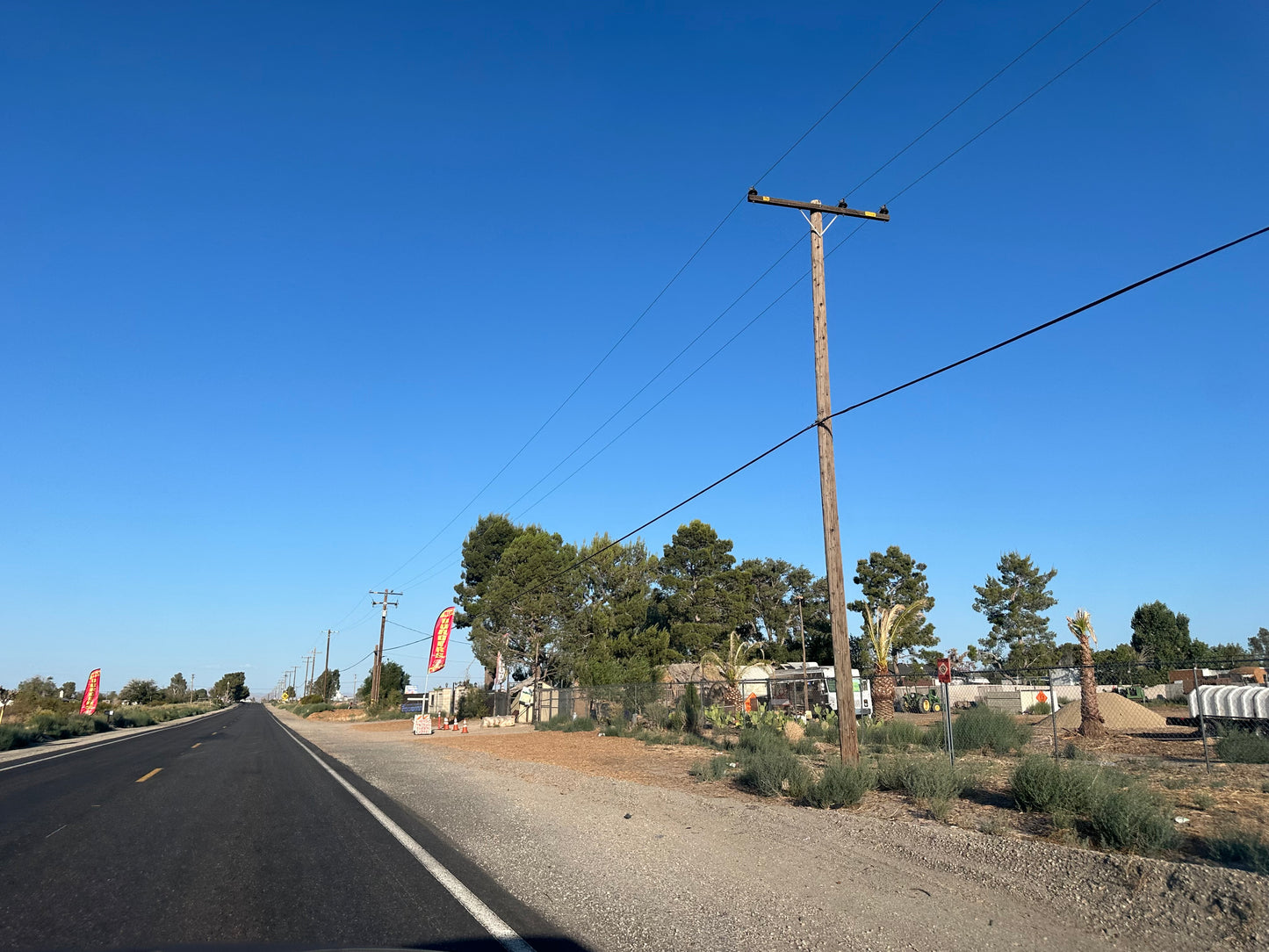 119 PIN 1013 5 ACRES IN EL MIRAGE CLOSE TO PAVEMENT