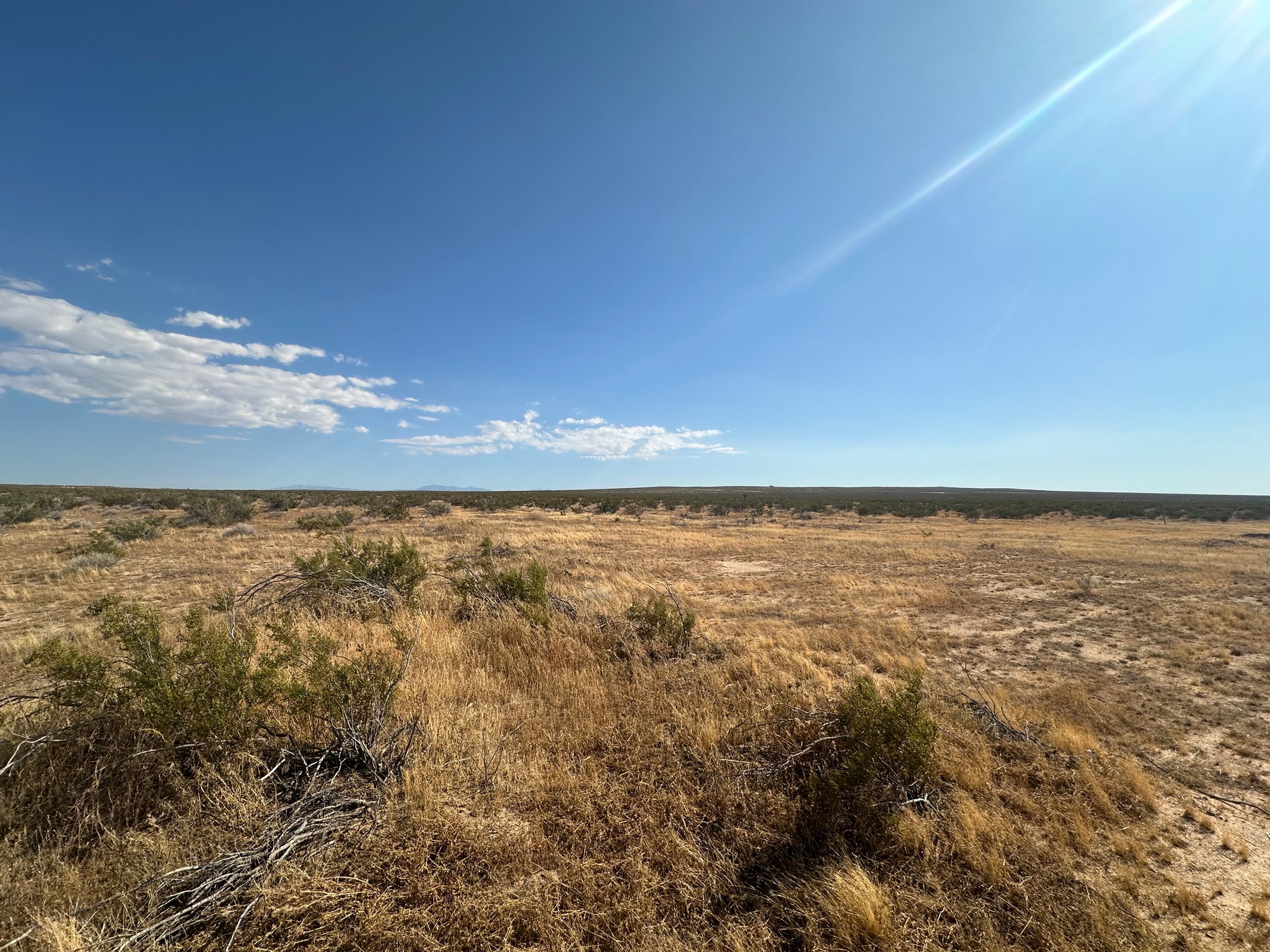 0.34 2.55 acres en Hi Vista POR SOLO 810 AL MES