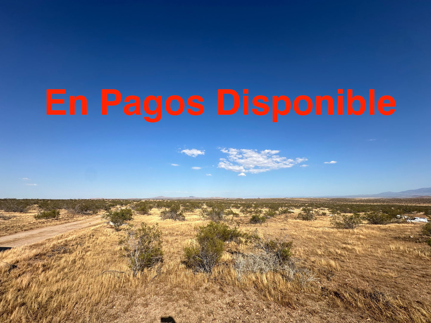 0.35 2.54 ACRES HI VISTA SOLO 810 AL MES
