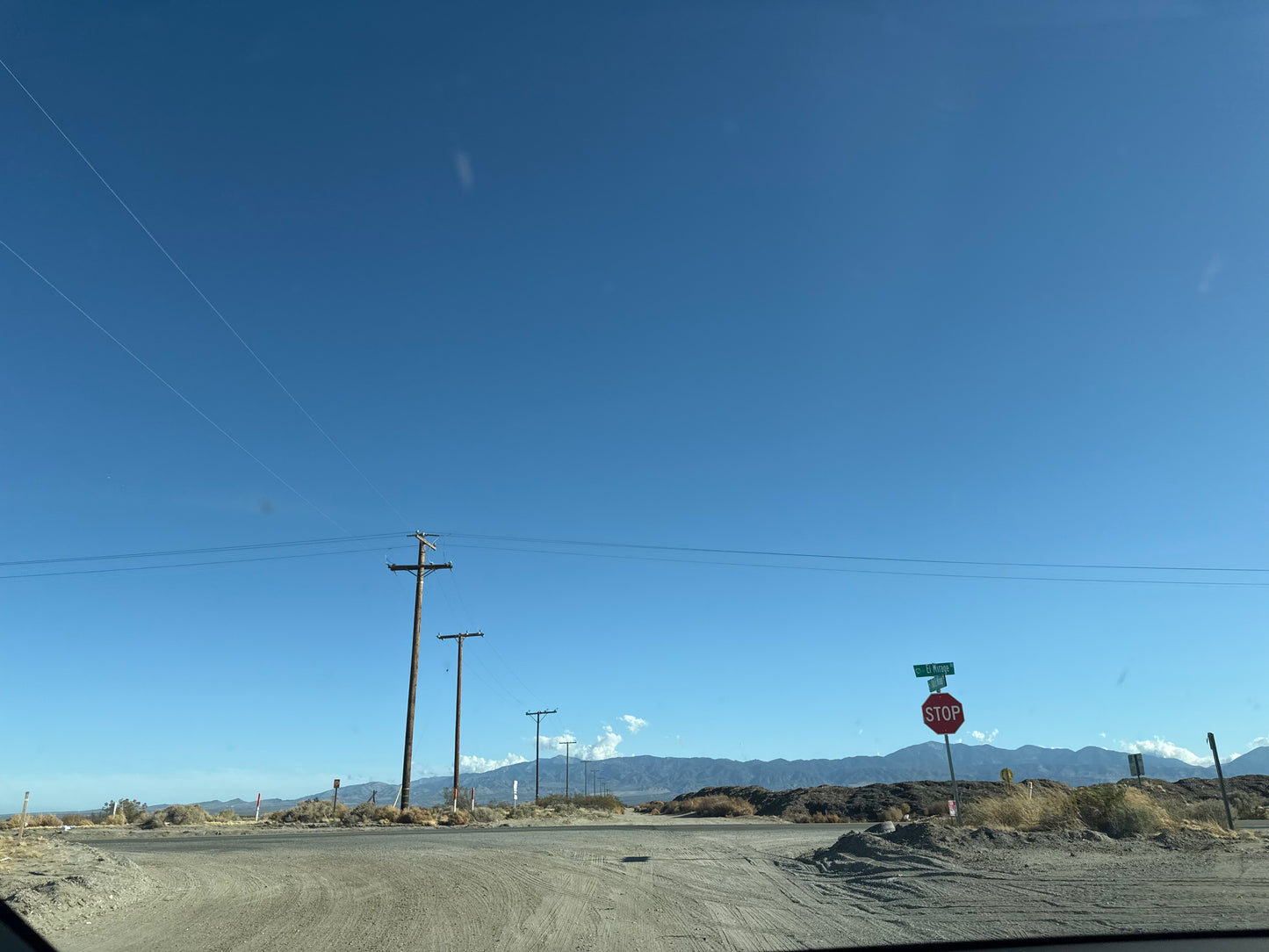 0.67 El Mirage 5 acres / oasis Rd