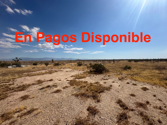 0.31 2.55 ACRES IN HI VISTA