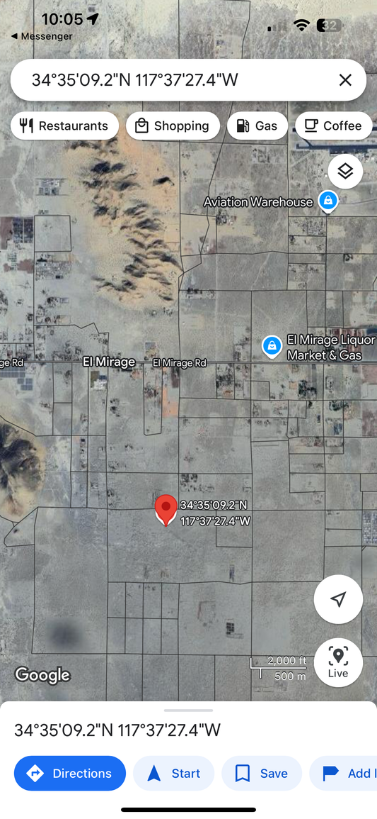 ❌SOLD/VENDIDO❌124 PIN 1021 12.5 ACRES EN EL MIRAGE