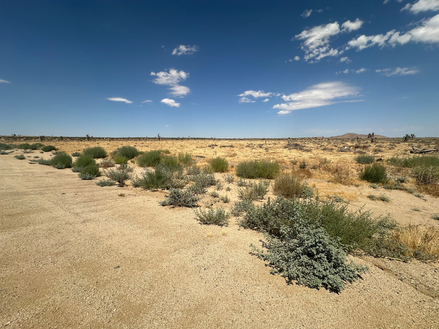 0.43 PIN 1015 2.24 ACRES LAKE LOS ANGELES ON PAVEMENT!