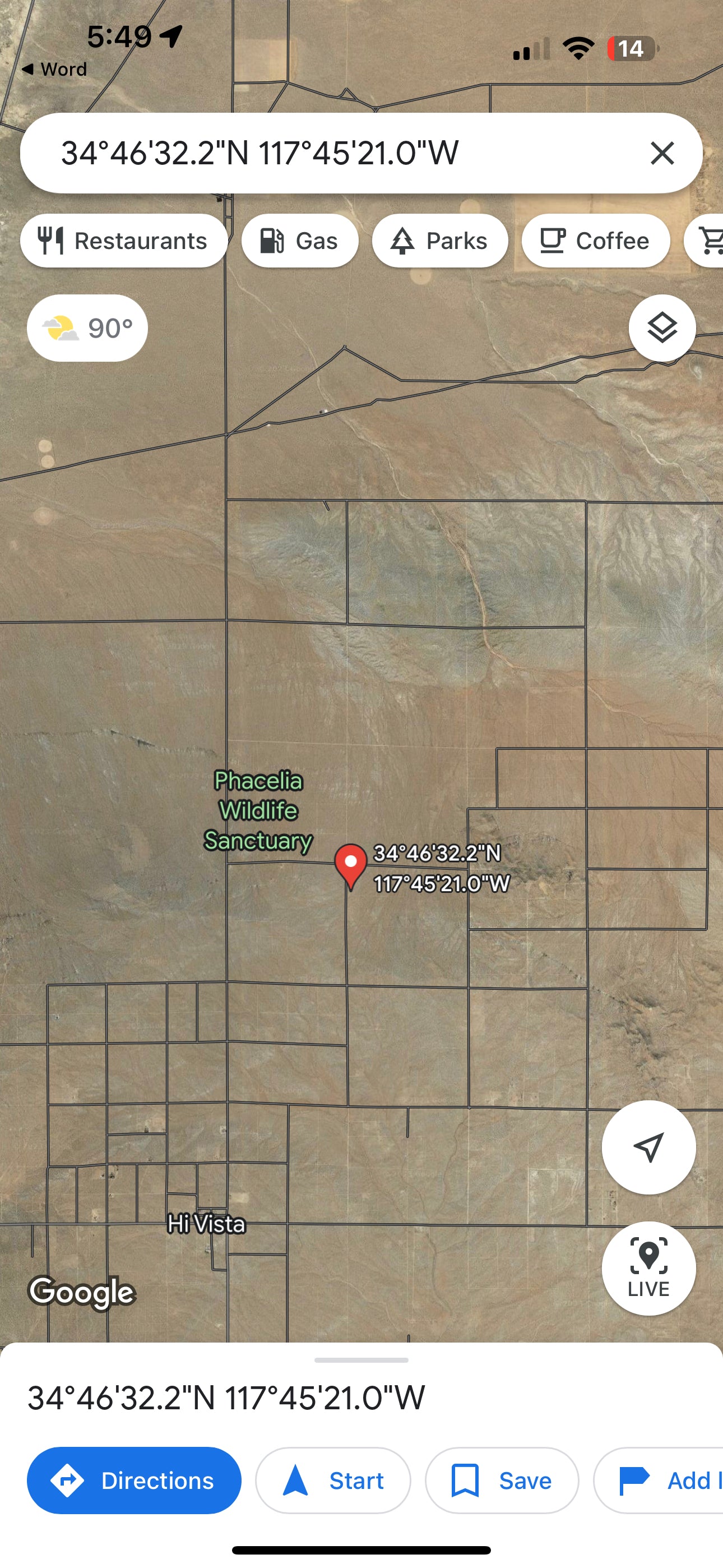0.33 Lancaster 2.60 acres