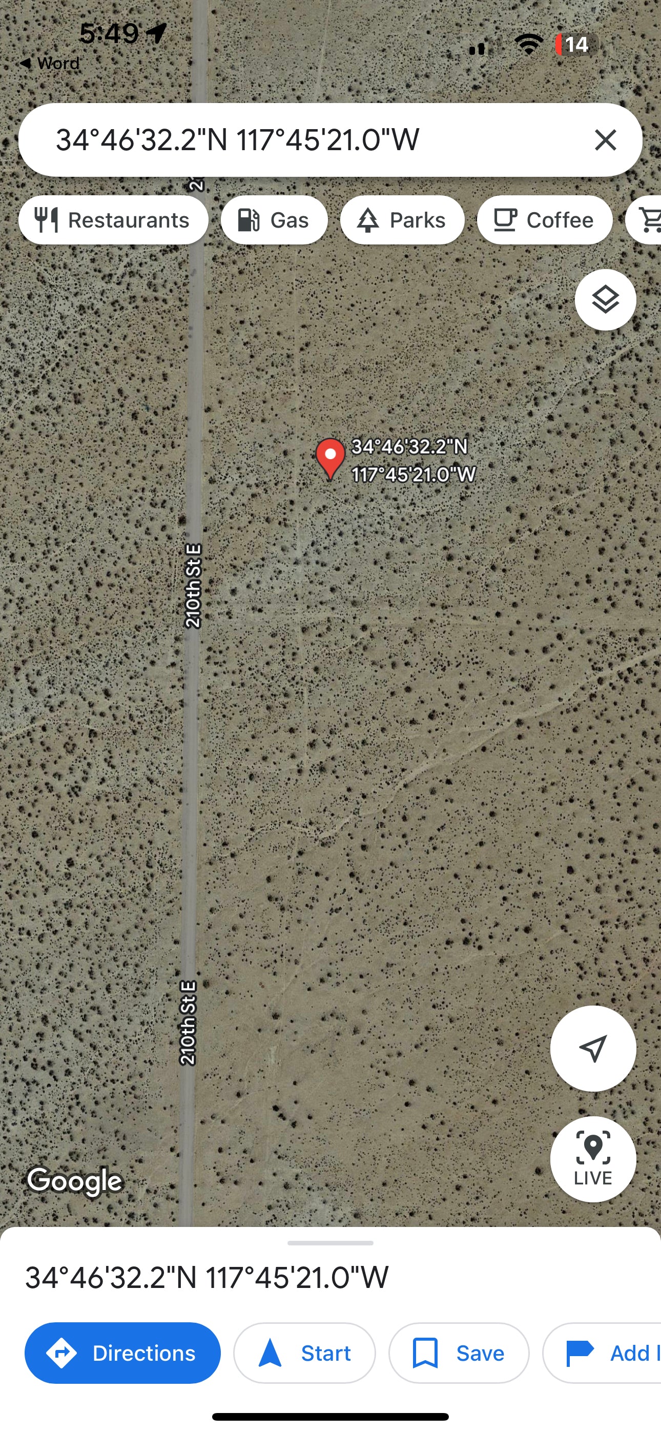 0.33 Lancaster 2.60 acres