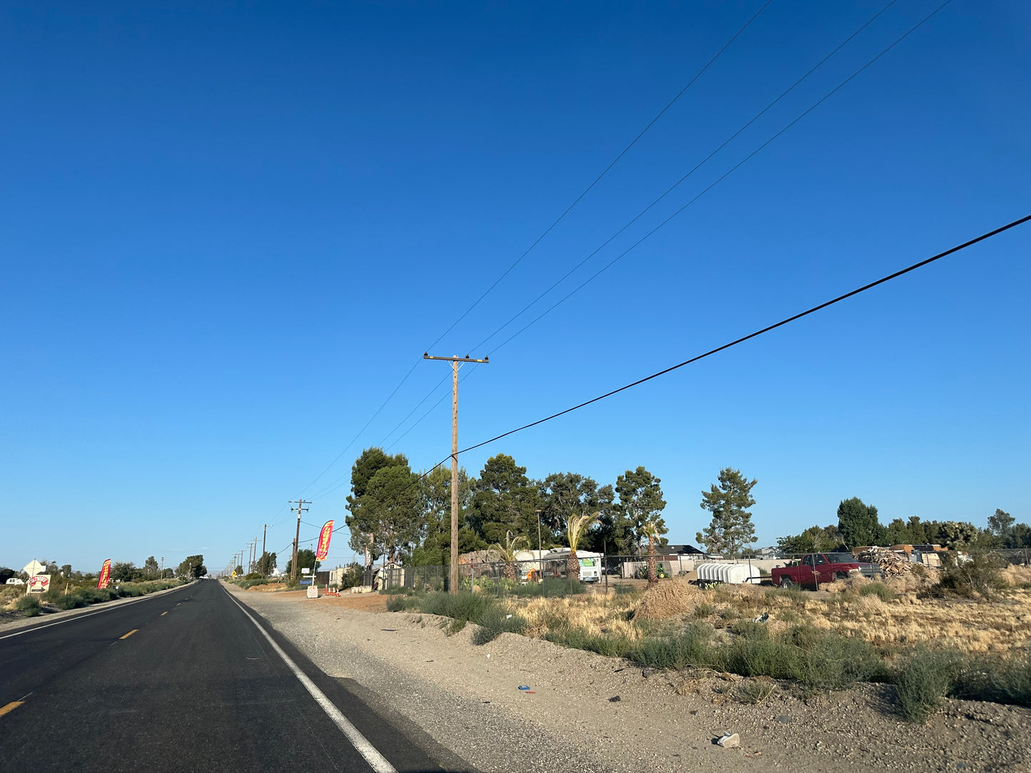 119 PIN 1013 5 ACRES IN EL MIRAGE CLOSE TO PAVEMENT