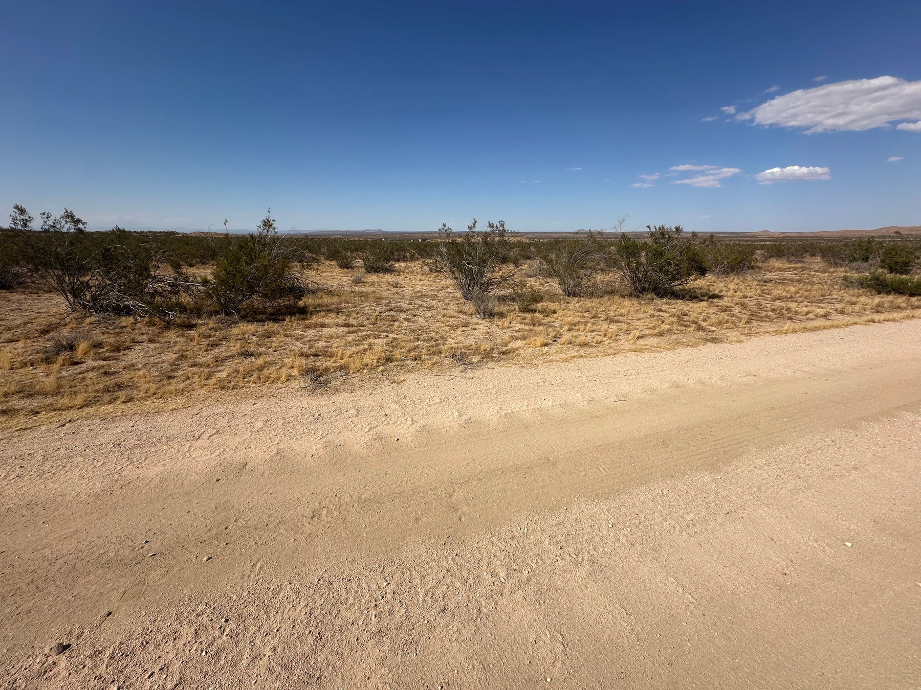 0.37 2.58 acres en Hi Vista