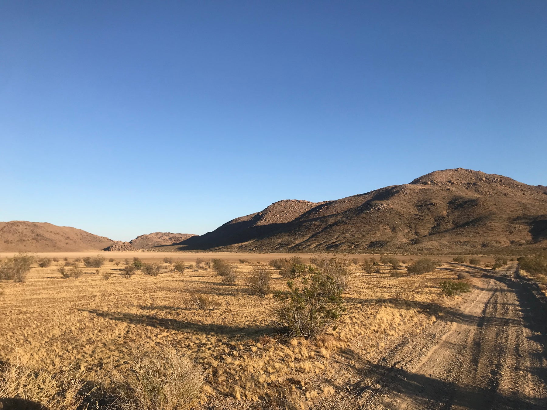 0.15  2.5 acres Lucerne Valley