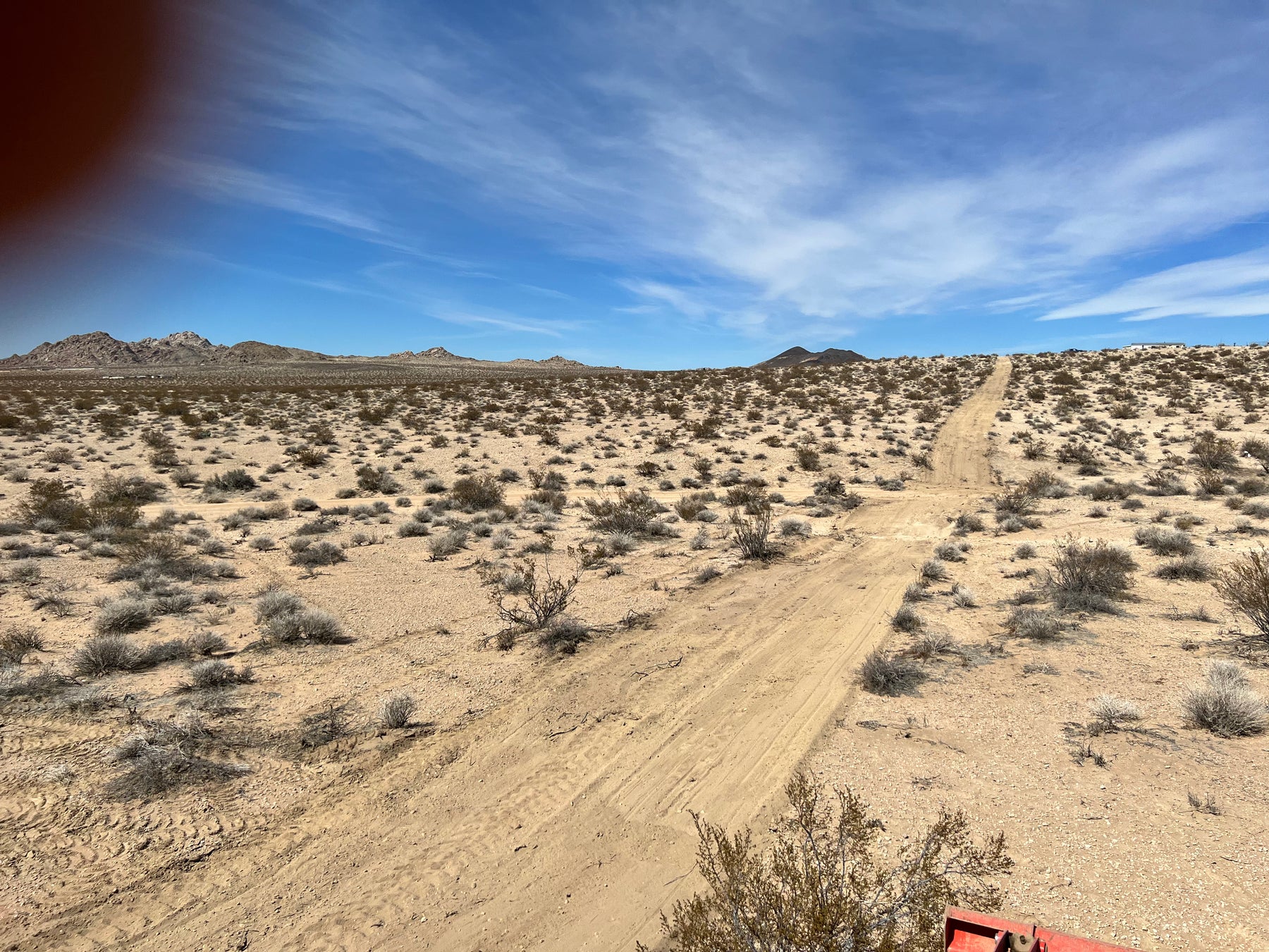 0.01 Lucerne Valley 2.5 acres PIN 8022