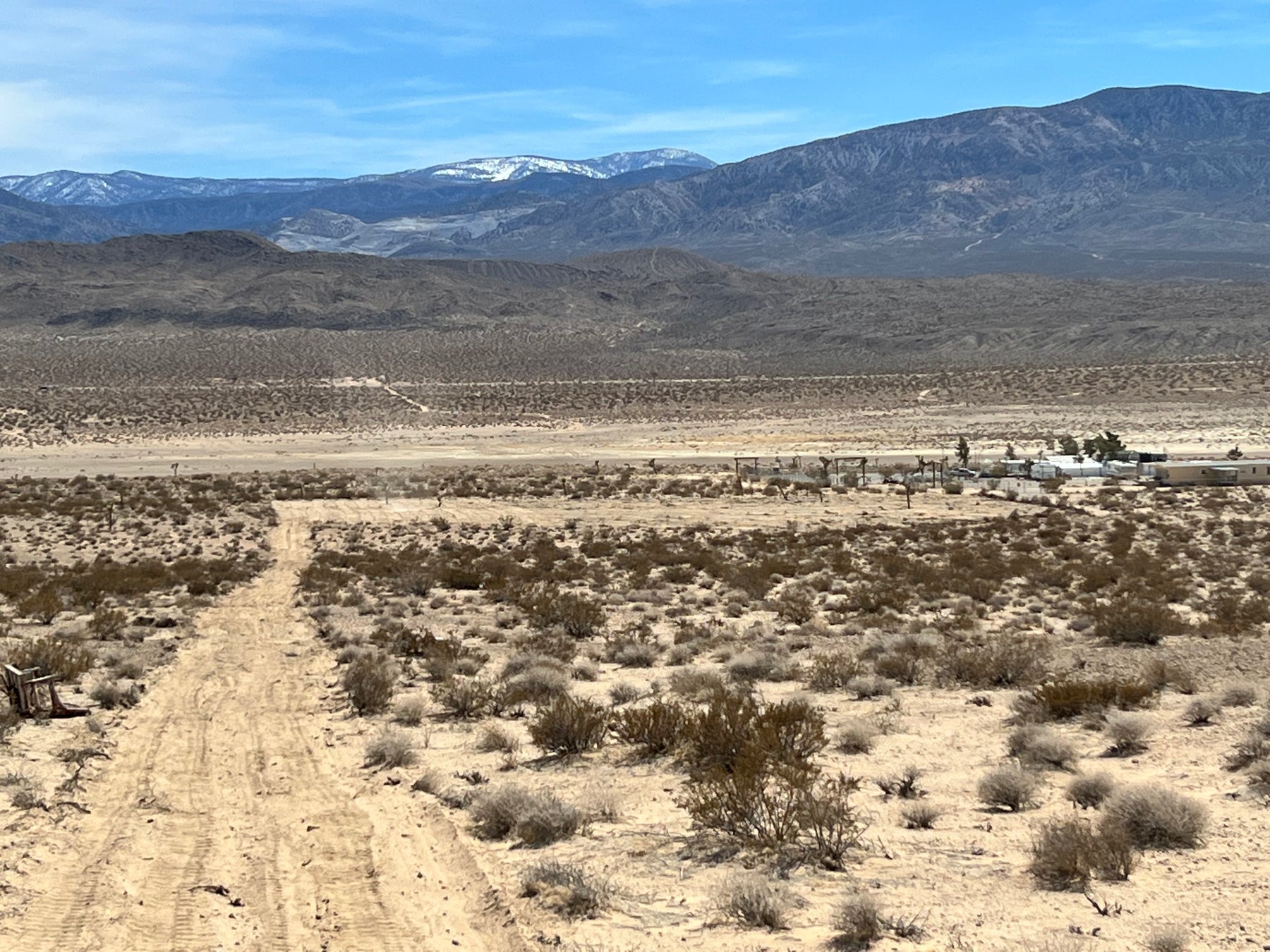 0.01 Lucerne Valley 2.5 acres PIN 8022