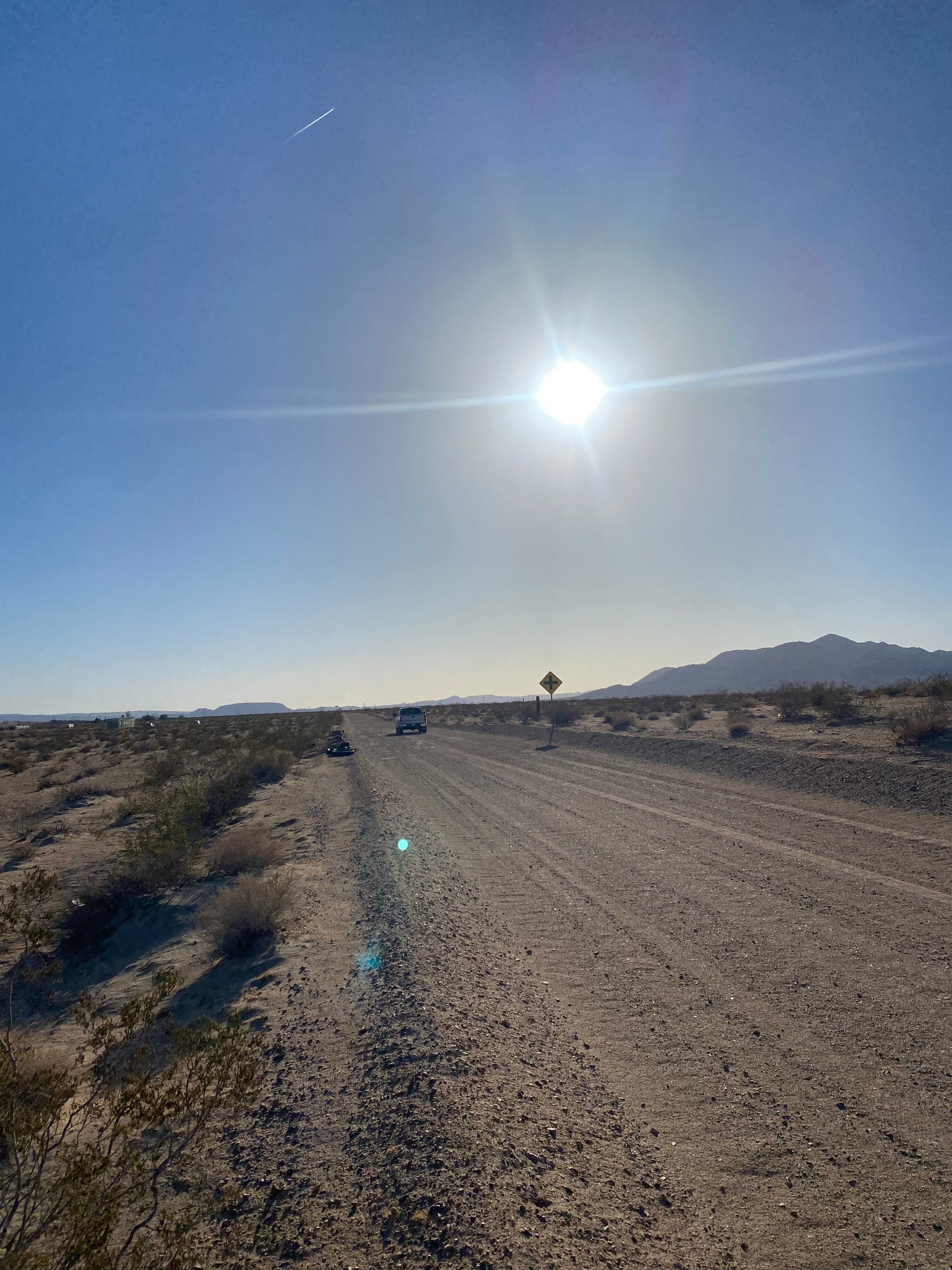 0.05 Newberry Springs 2.94 acres SOLO $810 AL MES