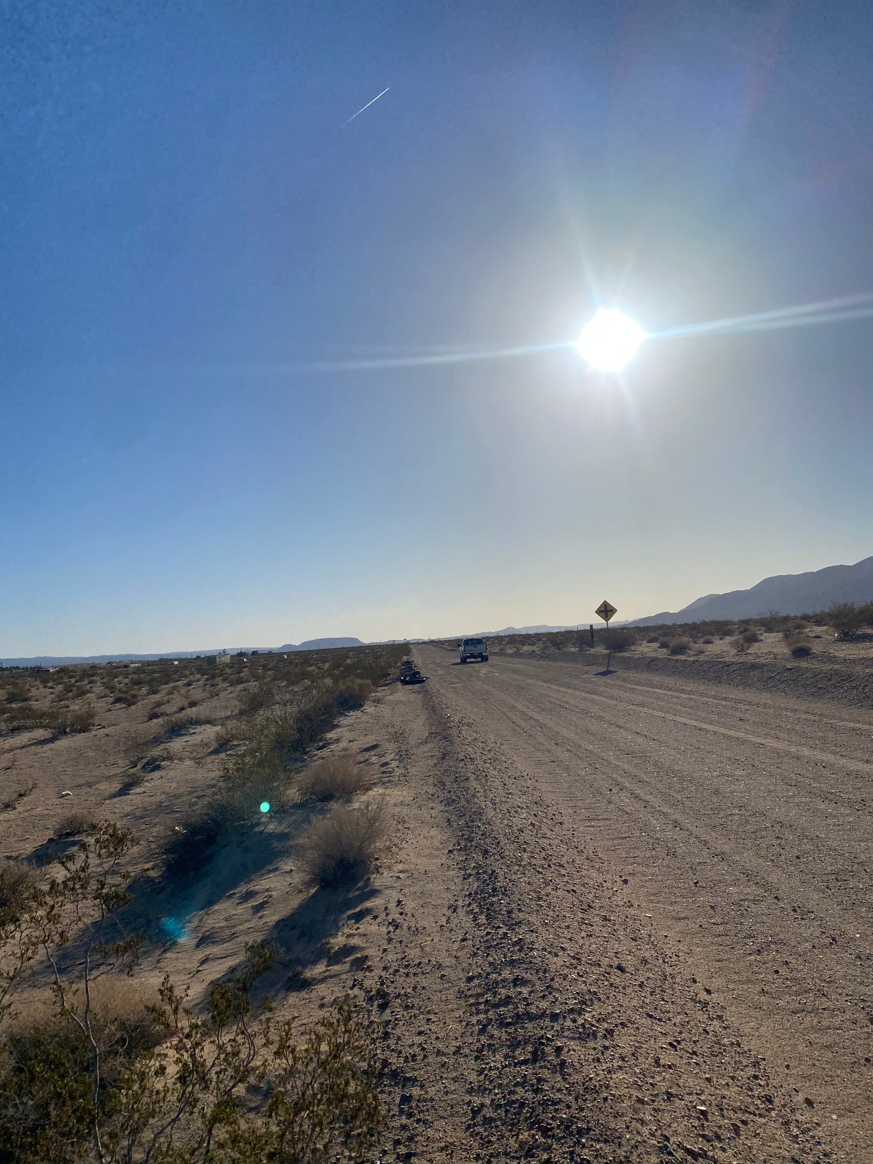 0.05 Newberry Springs 2.94 acres SOLO $810 AL MES
