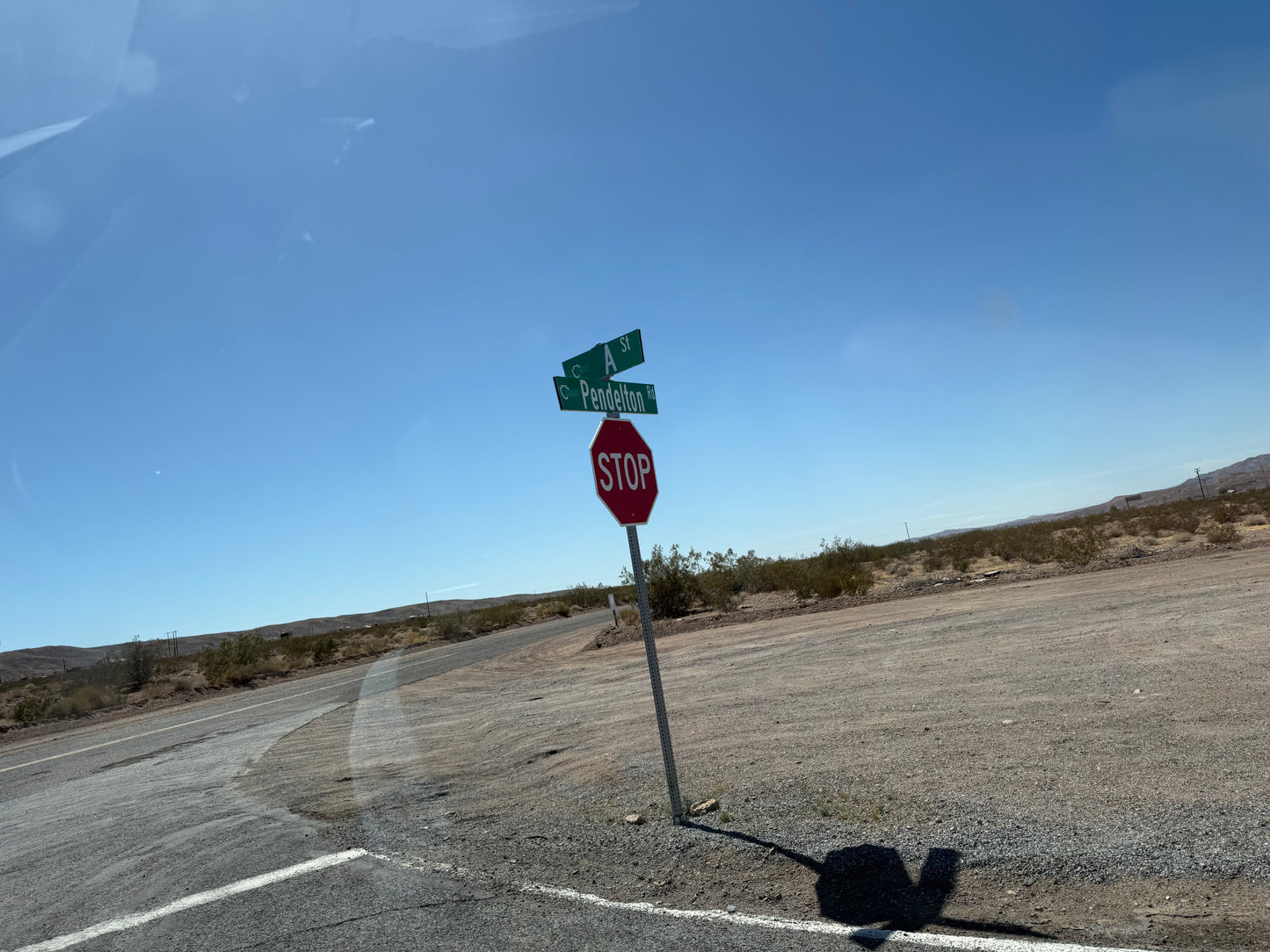 0.62 10 Acres en Barstow/Hermosa Vista a fwy 15