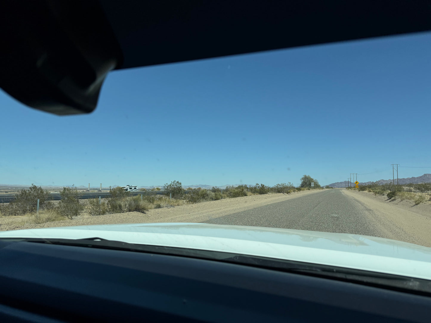 0.62 10 Acres en Barstow/Hermosa Vista a fwy 15