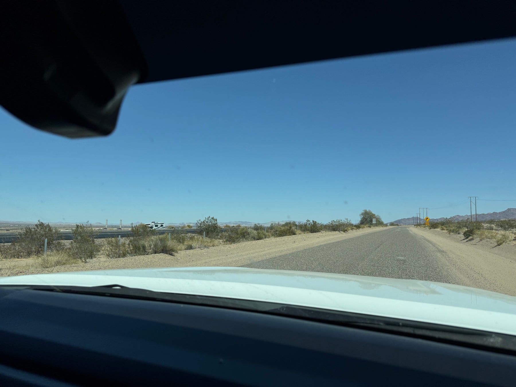 0.62 10 Acres in Barstow/Hermosa Vista off Fwy 15