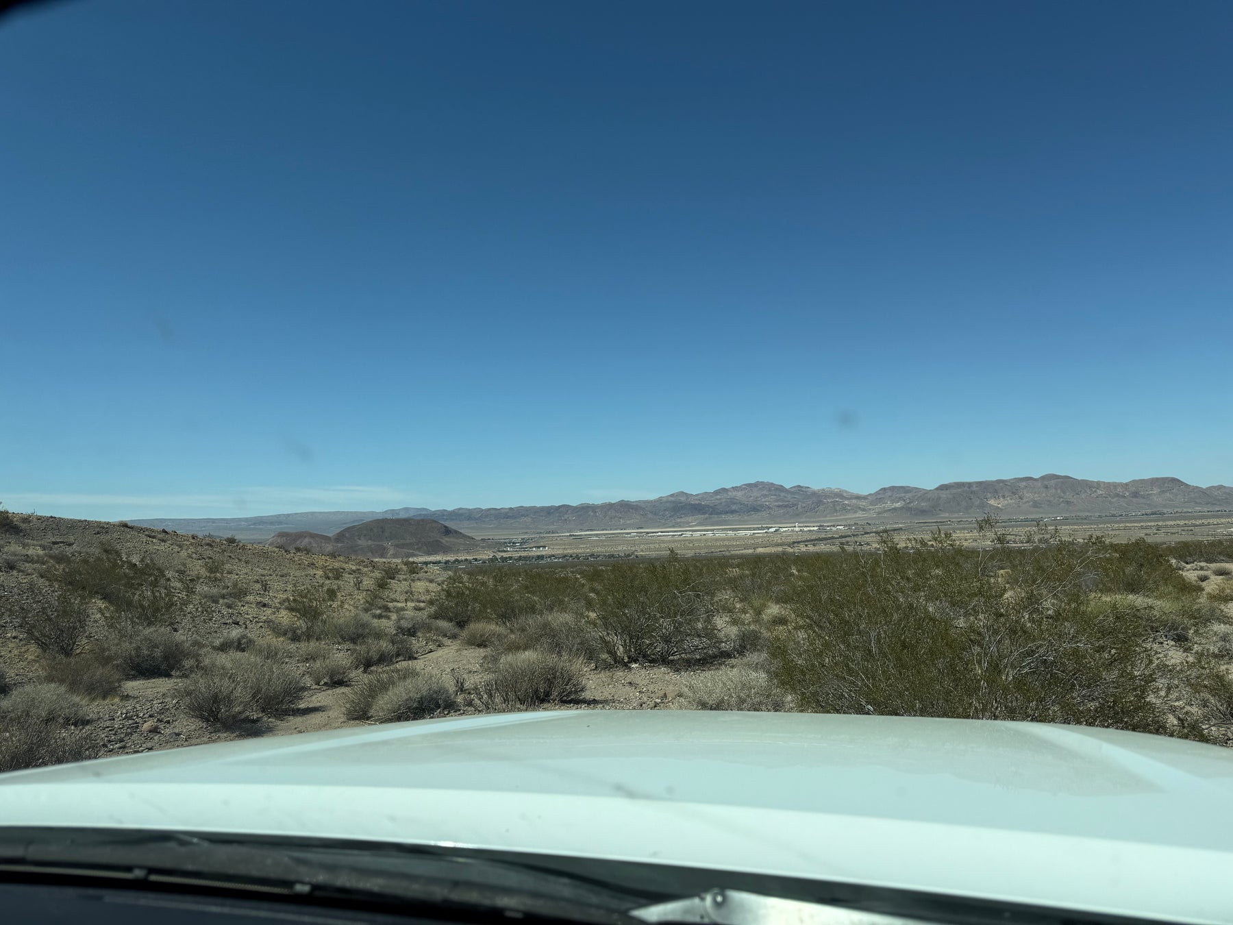 0.62 10 Acres in Barstow/Hermosa Vista off Fwy 15