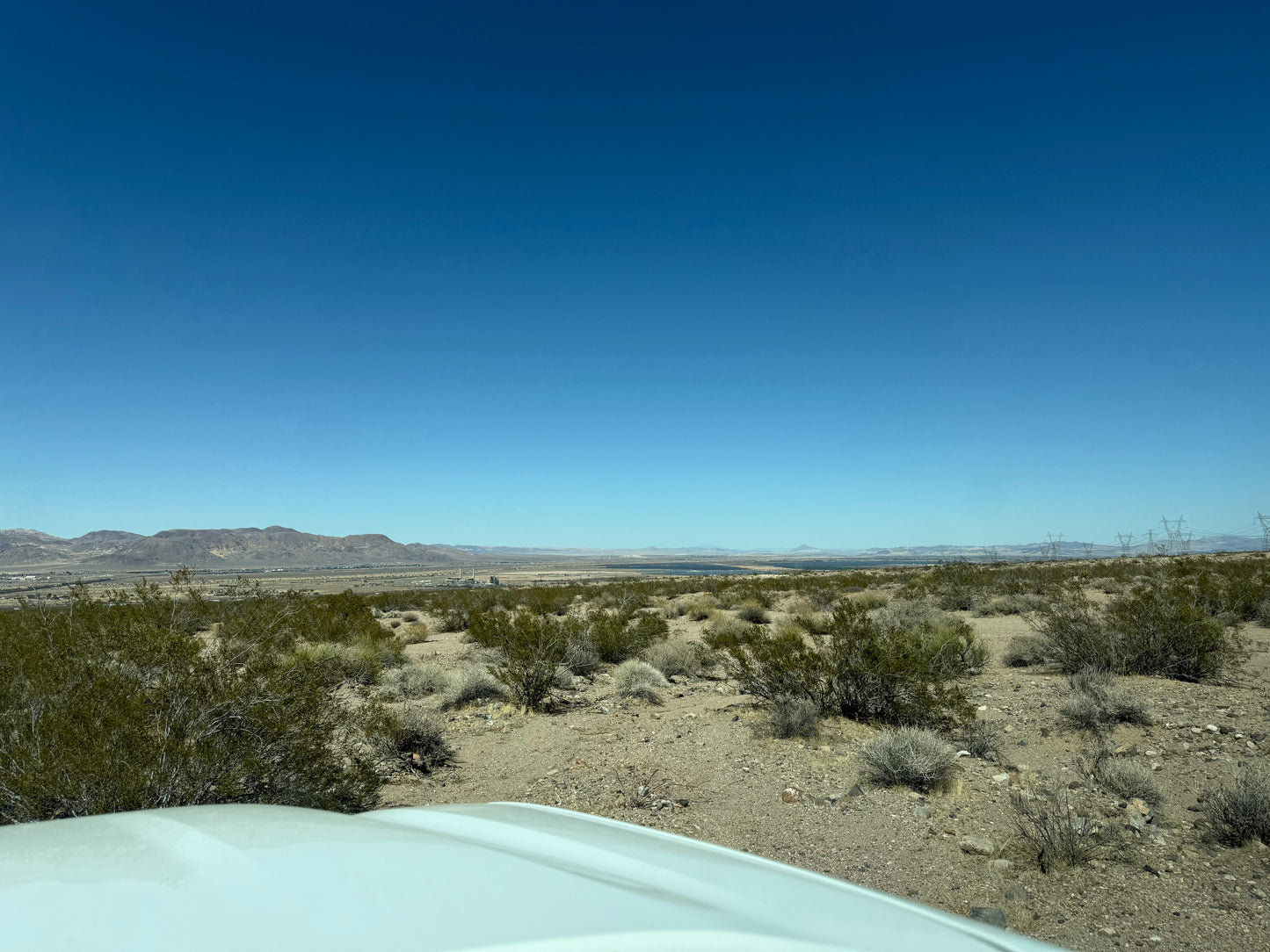 0.62 10 Acres en Barstow/Hermosa Vista a fwy 15