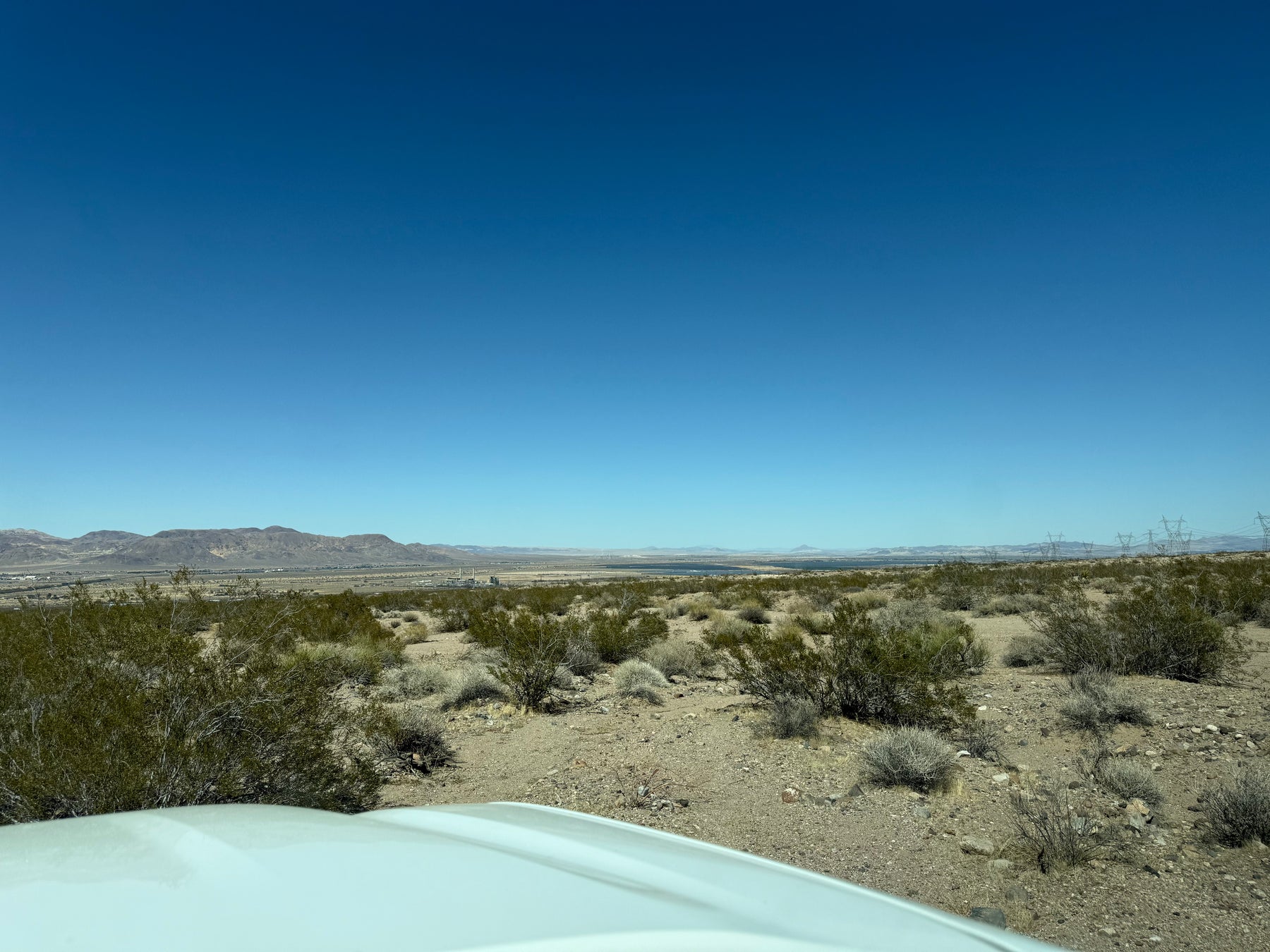 0.62 10 Acres in Barstow/Hermosa Vista off Fwy 15