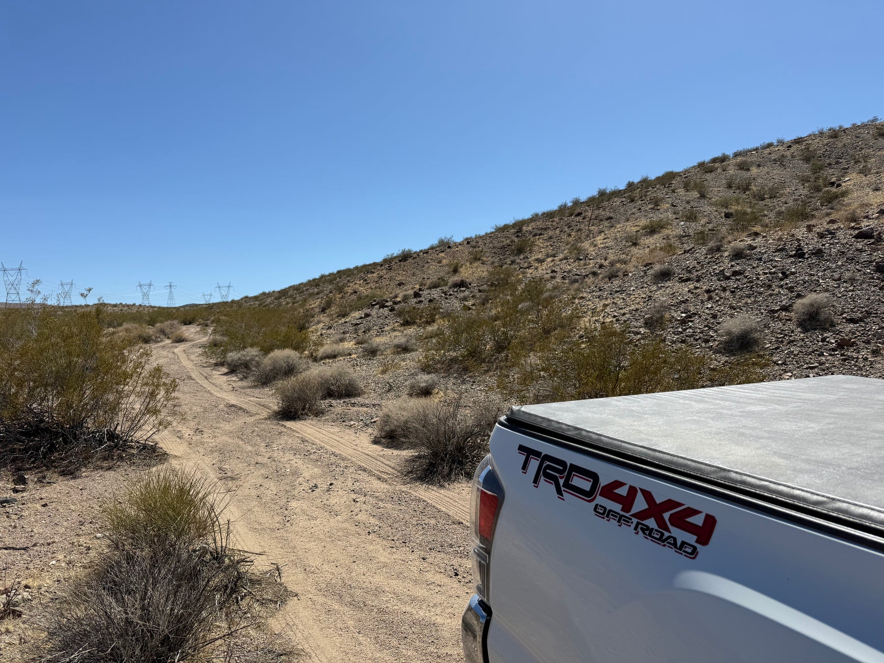 0.62 10 Acres in Barstow/Hermosa Vista off Fwy 15