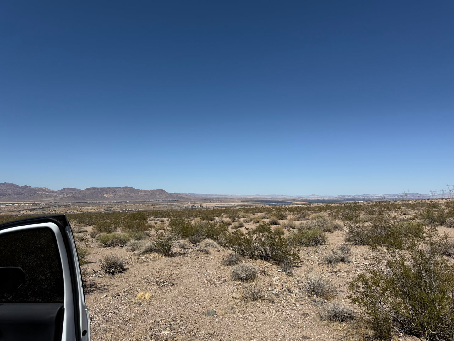 0.62 10 Acres en Barstow/Hermosa Vista a fwy 15