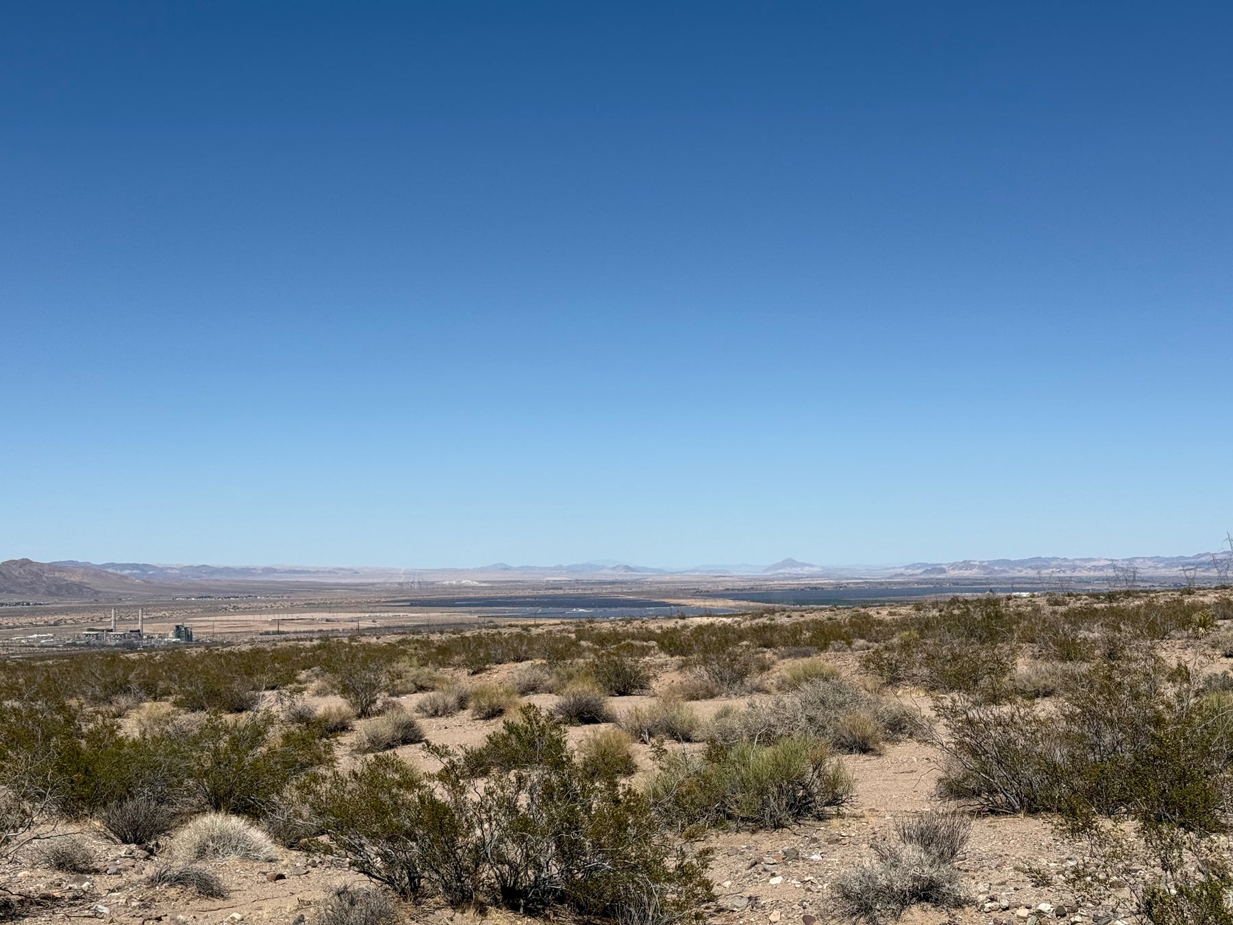 0.62 10 Acres in Barstow/Hermosa Vista off Fwy 15