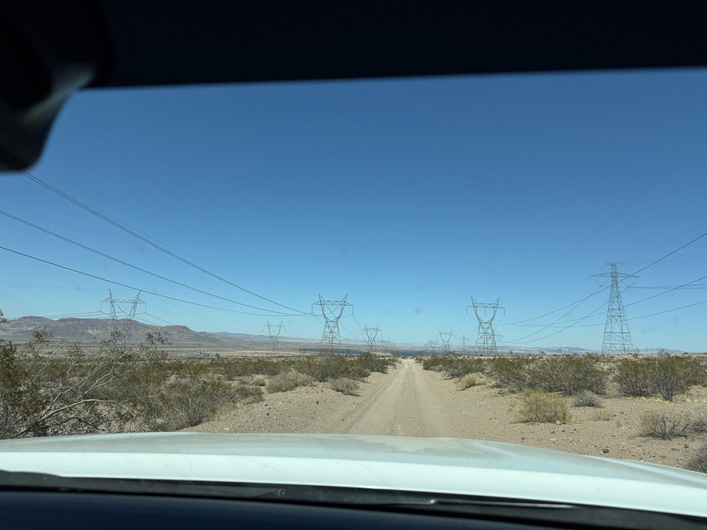 0.62 10 Acres en Barstow/Hermosa Vista a fwy 15