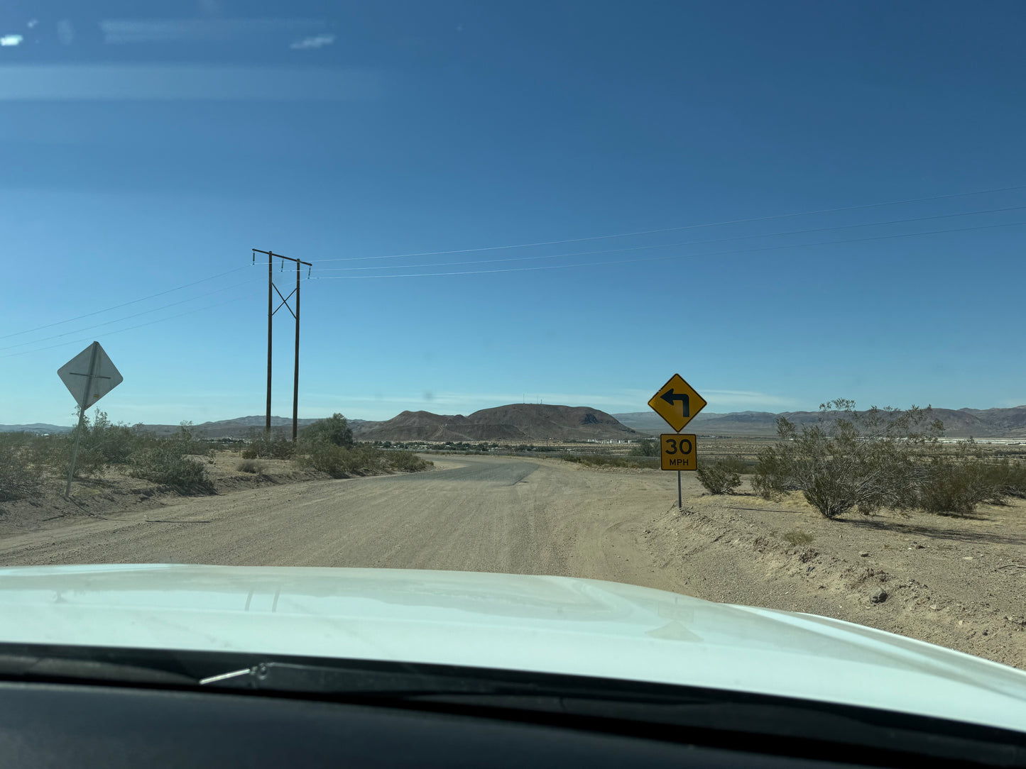 0.62 10 Acres en Barstow/Hermosa Vista a fwy 15