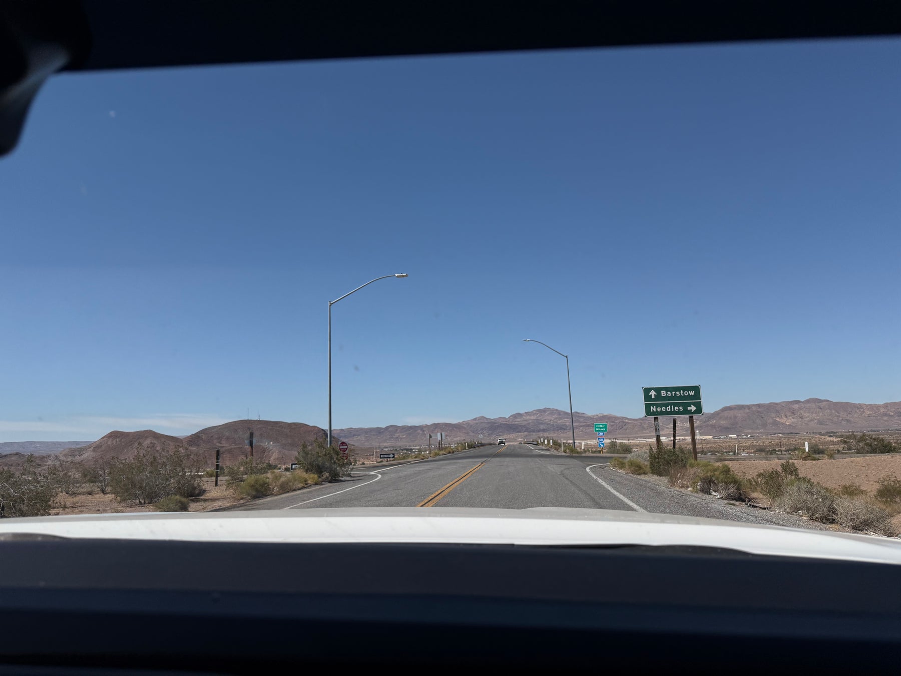 0.62 10 Acres in Barstow/Hermosa Vista off Fwy 15