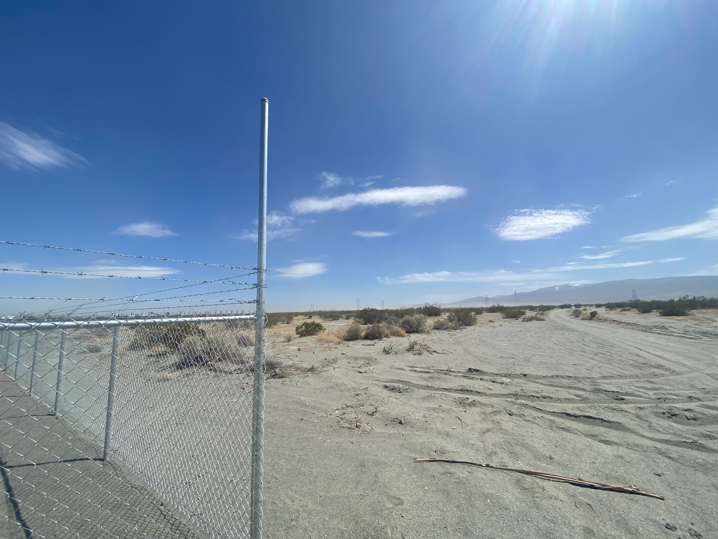 0.01 El Mirage 2.50 acres pin 8052