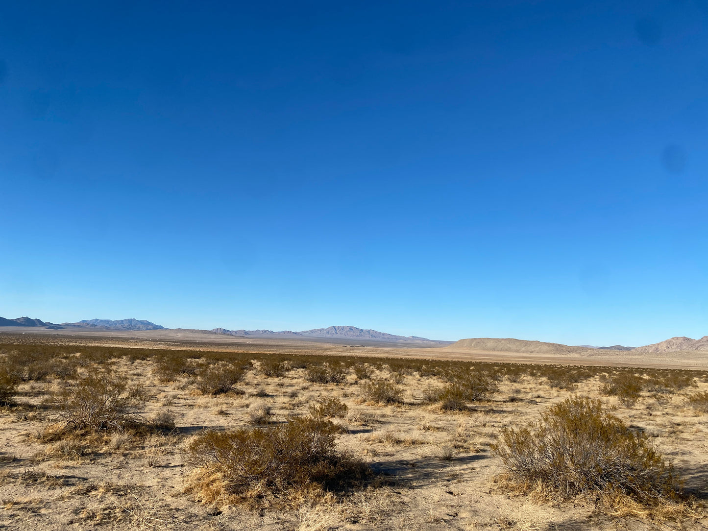 0.16  2.5 acres gran inversion Johnson Valley