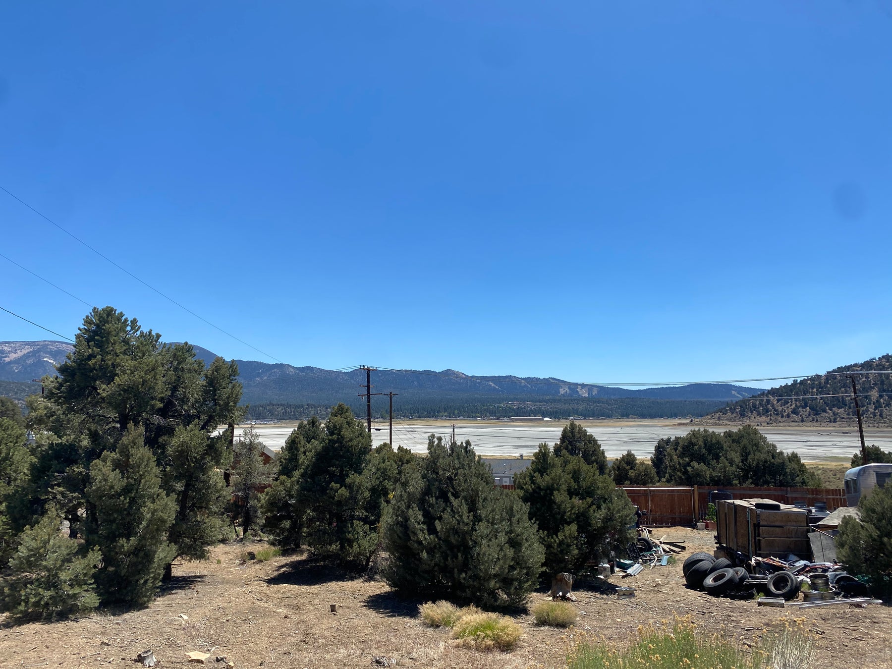 0.13  Baldwin lake/a lado de big bear PIN 8045