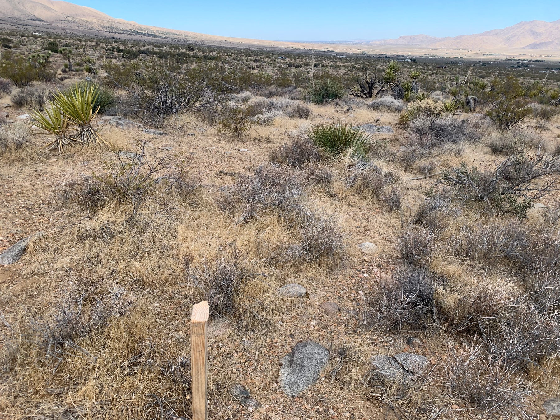 0.14 LUCERNE VALLEY 5 ACRES