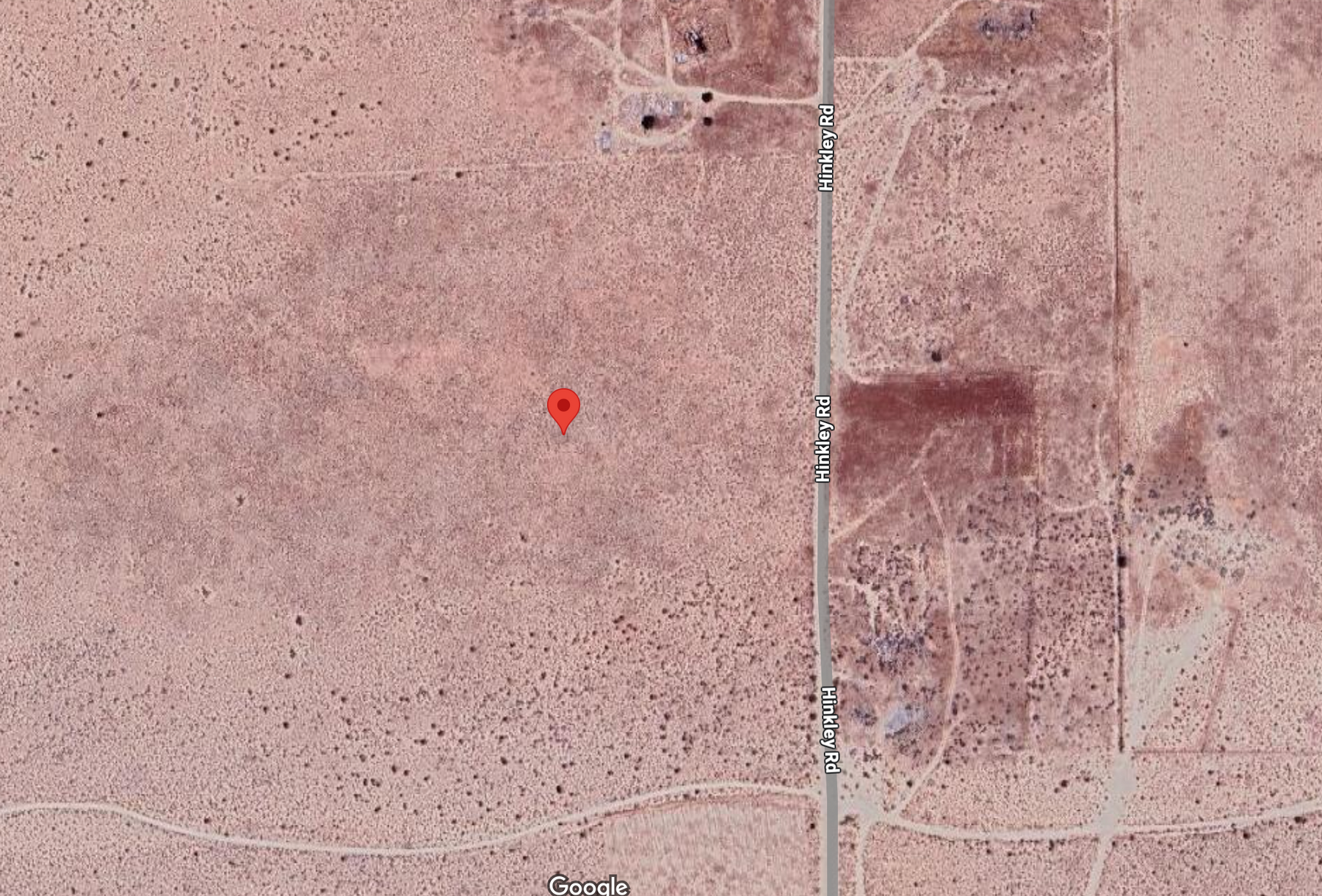 0.68 6 acres Hinkley/ cerca de Hinkley Rd