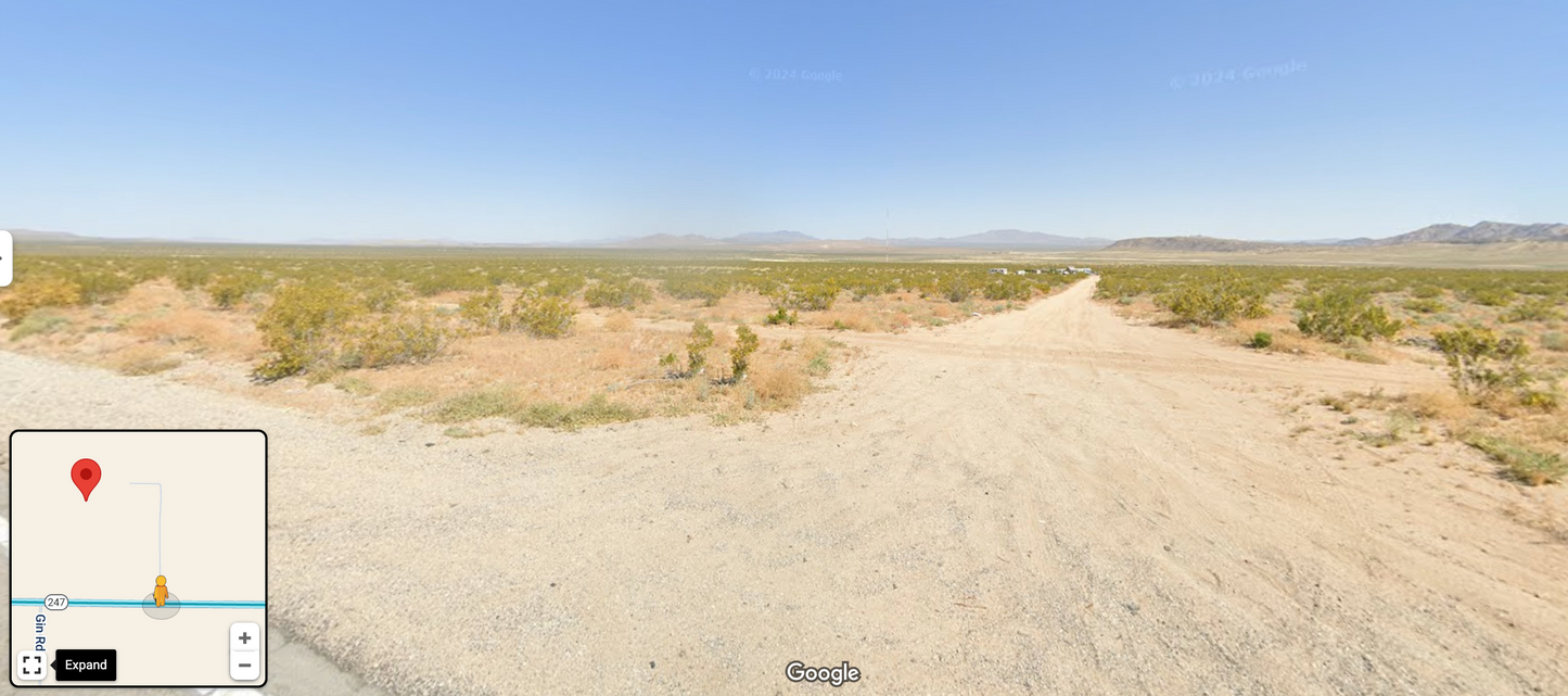 Lucerne Valley 2.50 acres PROMOCION DE TIEMPO LIMITADO