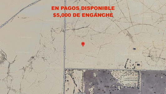 LUCERNE VALLEY 2.31 acres PROMOCION DE TIEMPO LIMITADO